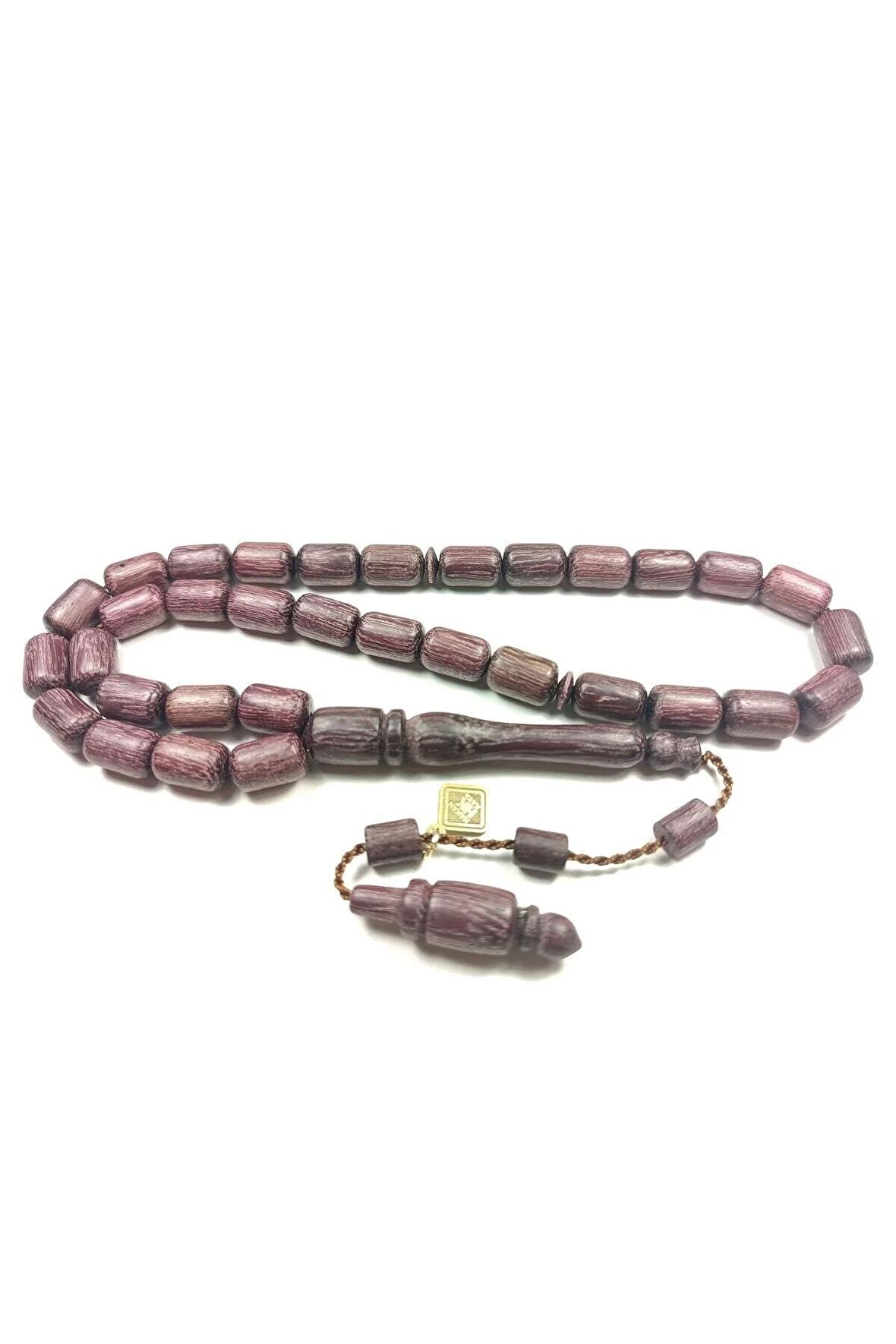 Hakan Kaya Usta Eseri İmzalı Mühürlü Morgül Ağacı Sertifikalı 4637