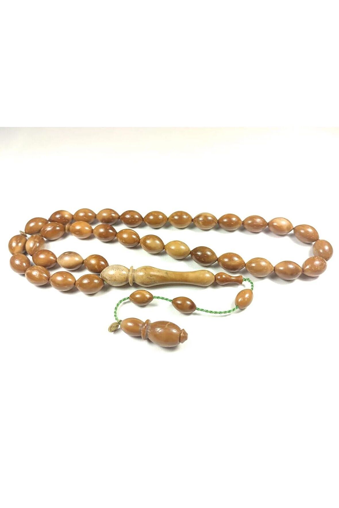 Dalgıç Usta Eseri İri Boy Naturel  Kuka Sertifikalı 4699