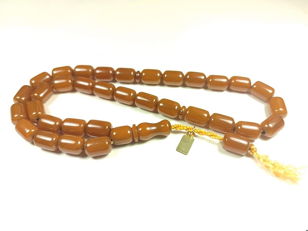 Zeyn Usta Eseri Imzalı İri Boy Osmanlı Torunu Sertifikalı 4707