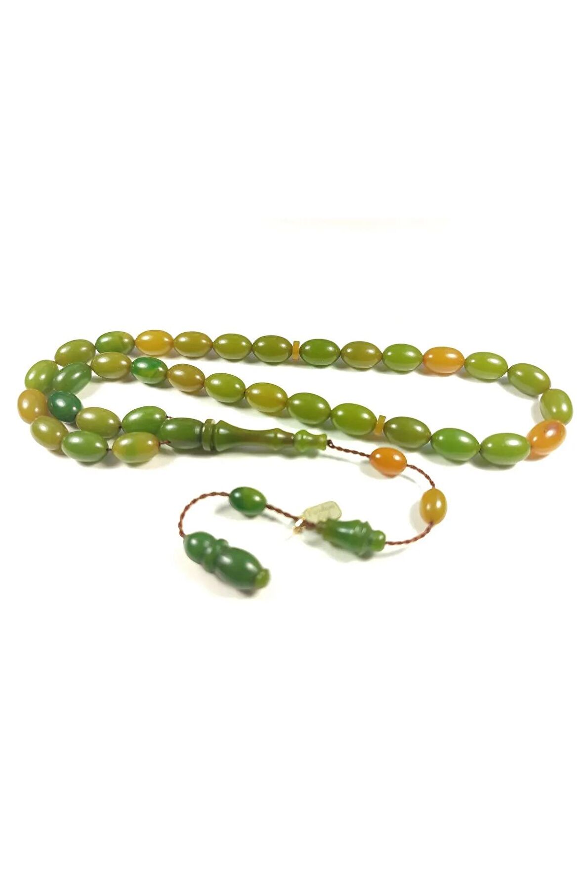 Furkan Gül  Usta Eseri Rengin Zirvesi Sıkma Kehribar Sertifikalı 4770