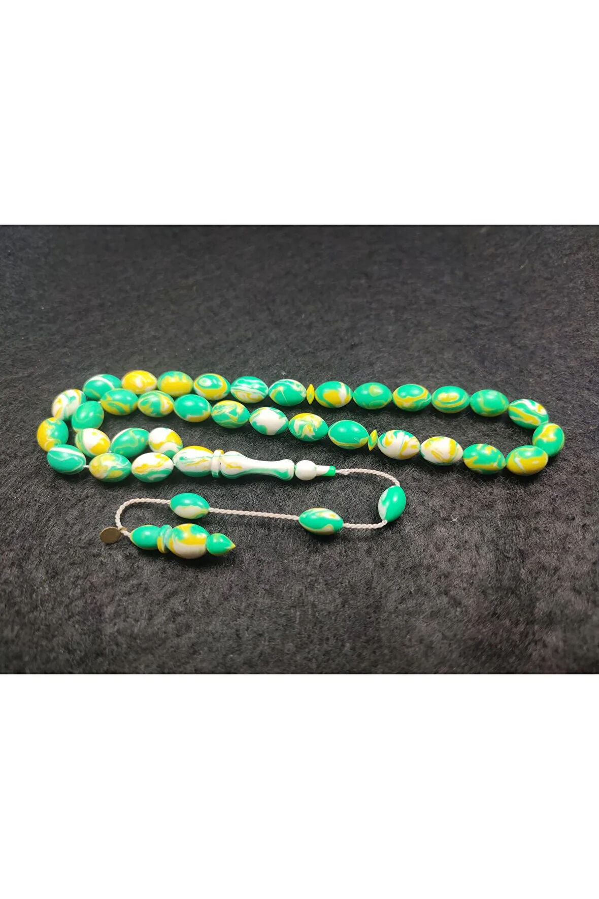 Fatih Erbabacan Usta Eseri İmzalı  Arizona Firuze Sertifikalı 5638