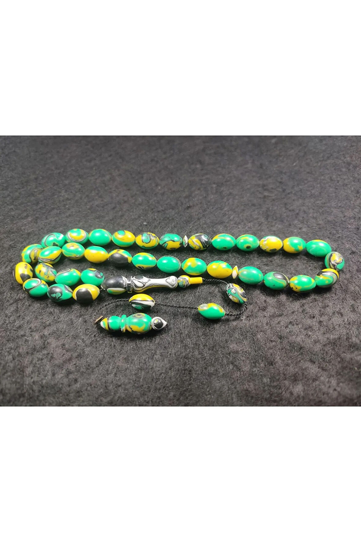 Fatih Erbabacan Usta Eseri İmzalı  Arizona Firuze Sertifikalı 5640