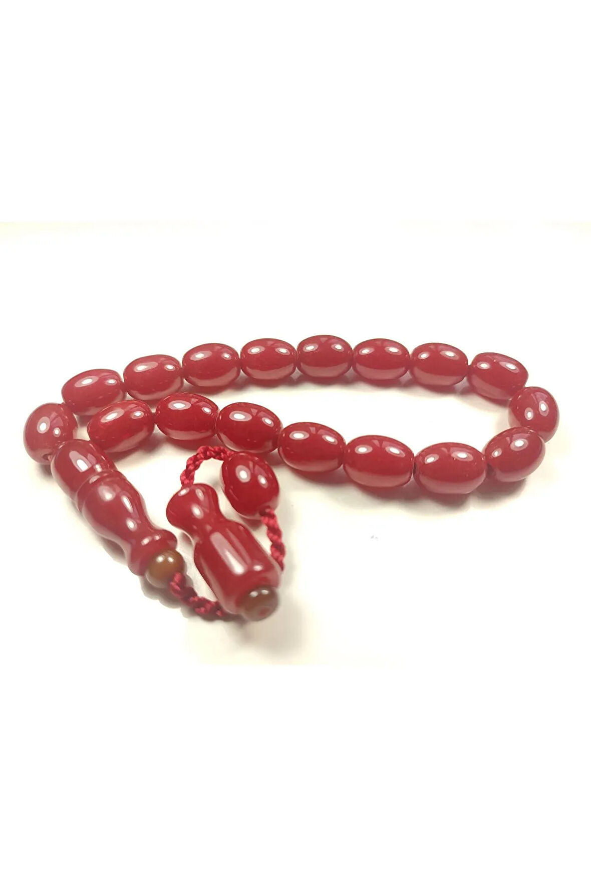 Şevket Alkan Usta Eseri Eski Usul İşlenmiş Bakalit Sertifikalı 5675