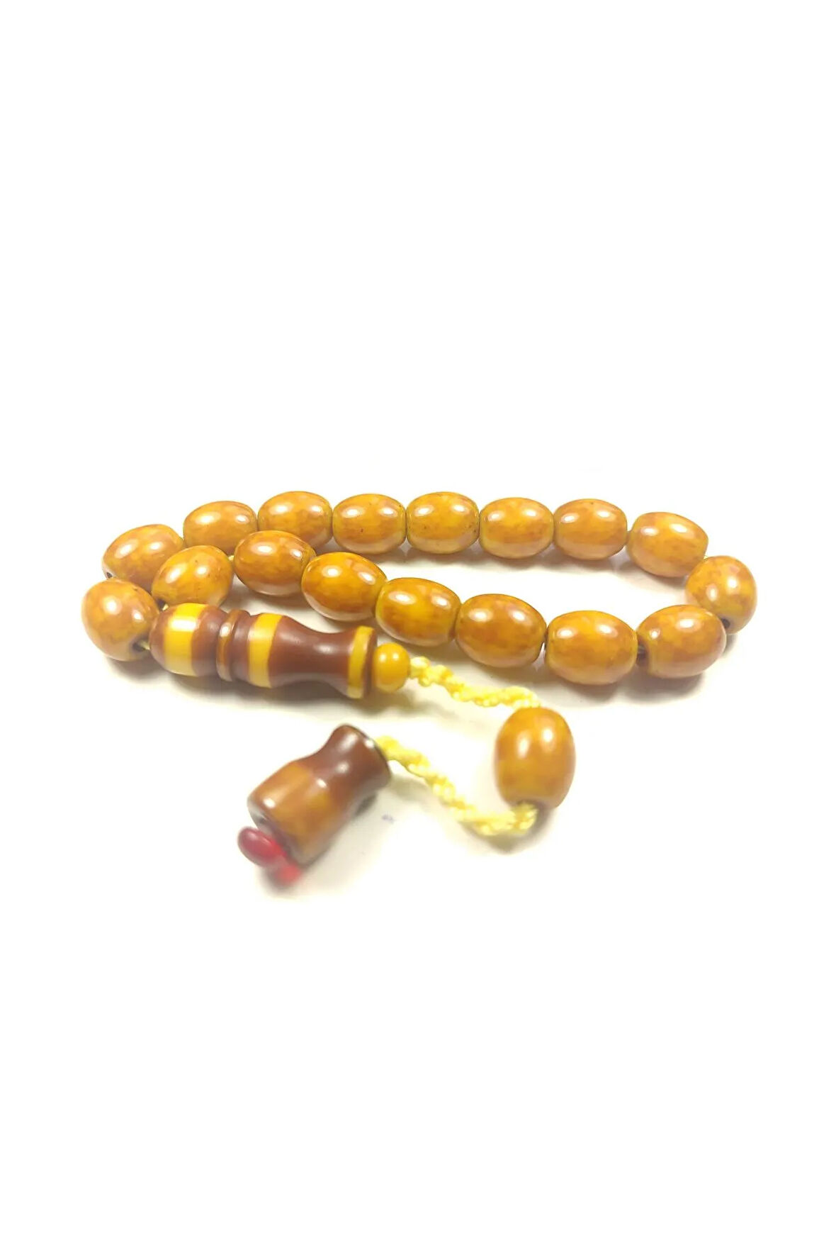 Şevket Alkan Usta Eseri Eski Usul İşlenmiş Bakalit Sertifikalı 5684