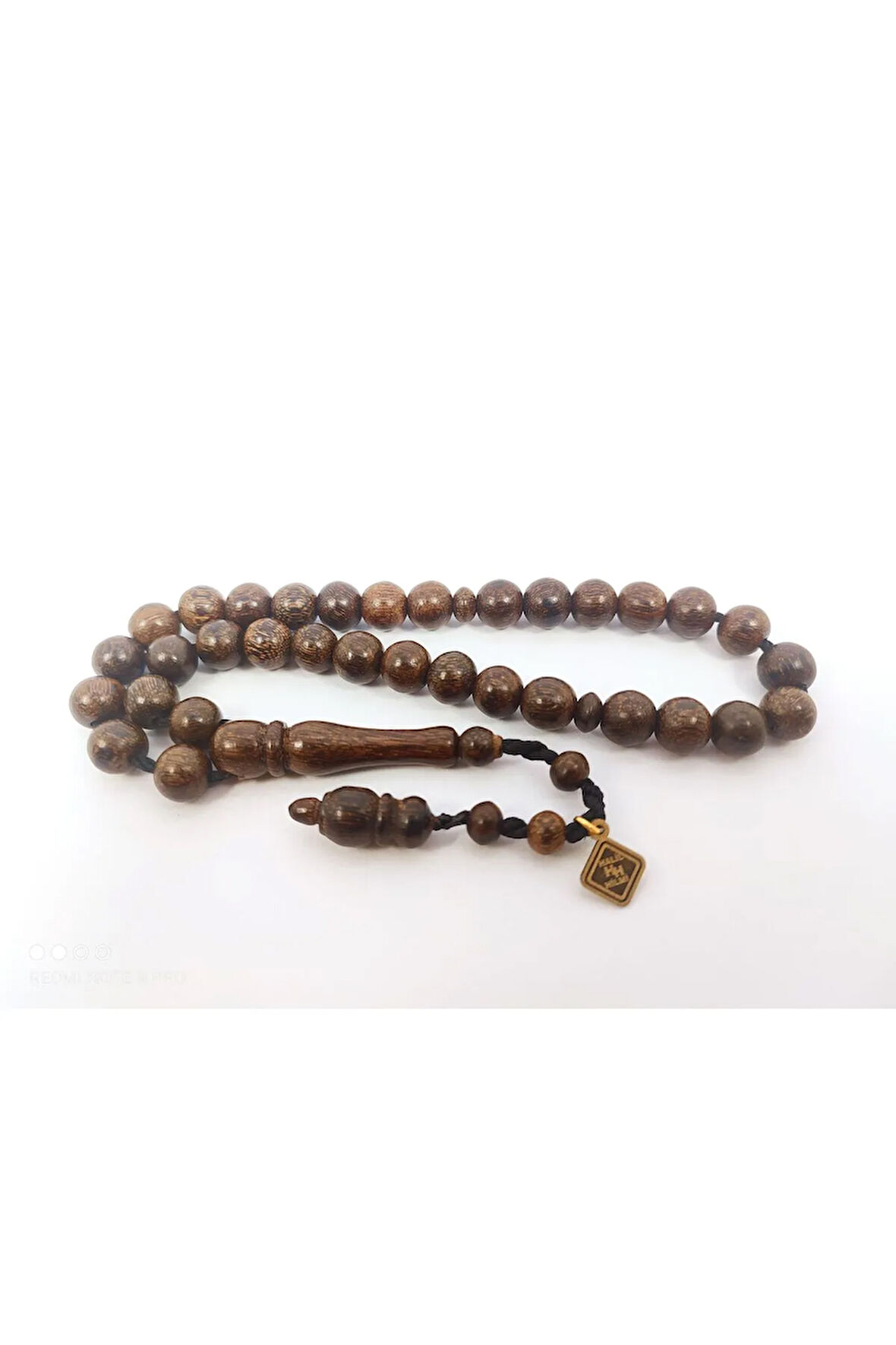 Başka Yerde Yok!!! Halil Hilmi Usta Eseri Endonezya Iron Wood Ağacı Sertifikalı 6317