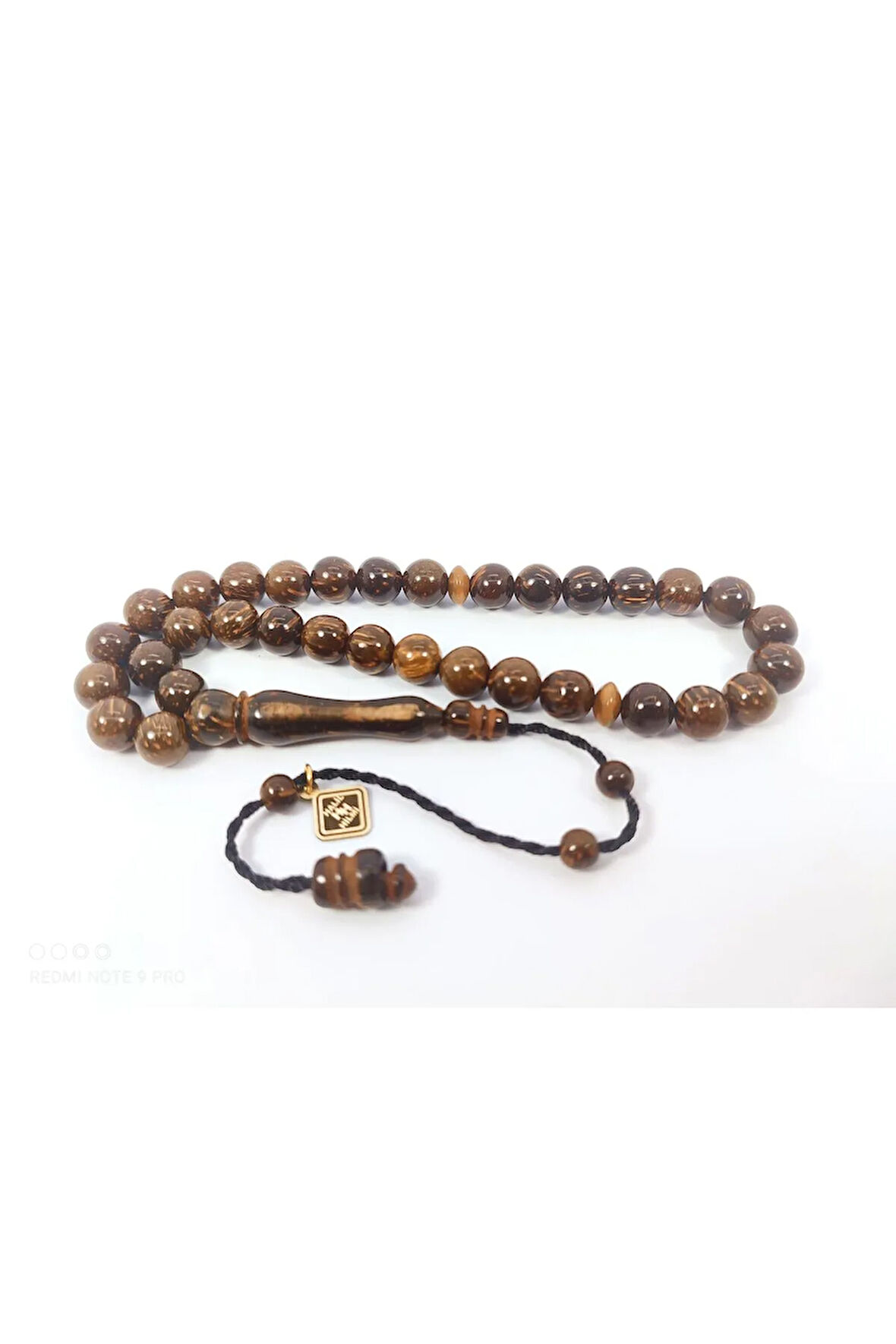 Başka Yerde Yok!!! Halil Hilmi Usta Eseri Kuru Torna 3 Kat Cila Sırçalı Kuka Sertifikalı 6319