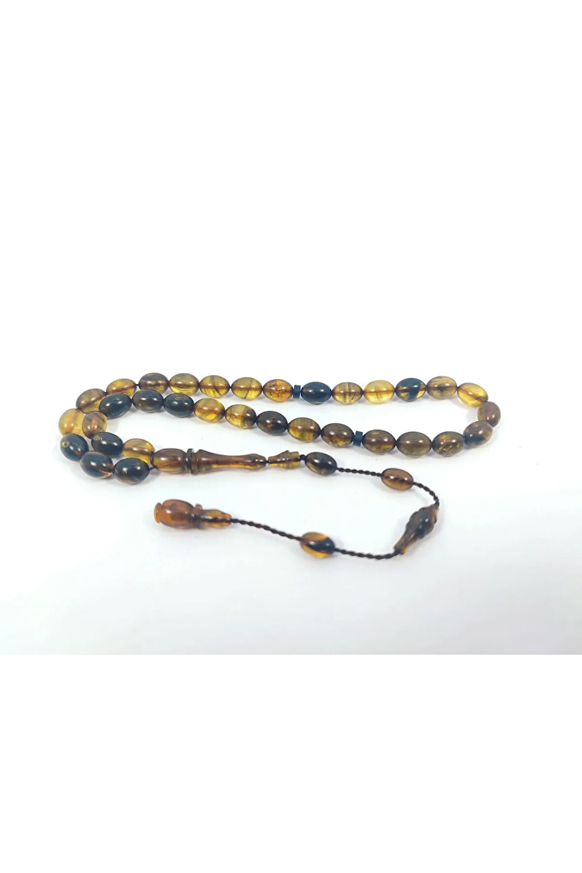 Darabacı Abdullah Usta Eseri El Boy Rengin Zirvesi Objeden Katalin Sertifikalı 6338