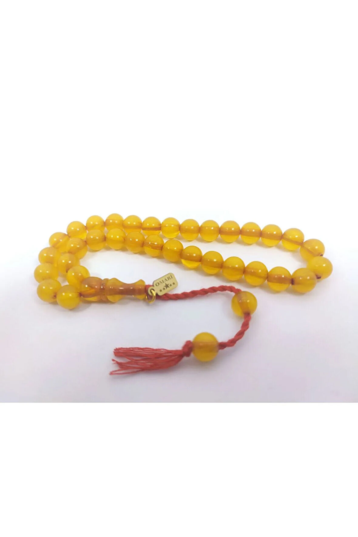 Osama Omari Usta Eseri 50 Yaşında İmame Oturtma Havşalı Alman Faturan Tesbih Sertifikalı 6484