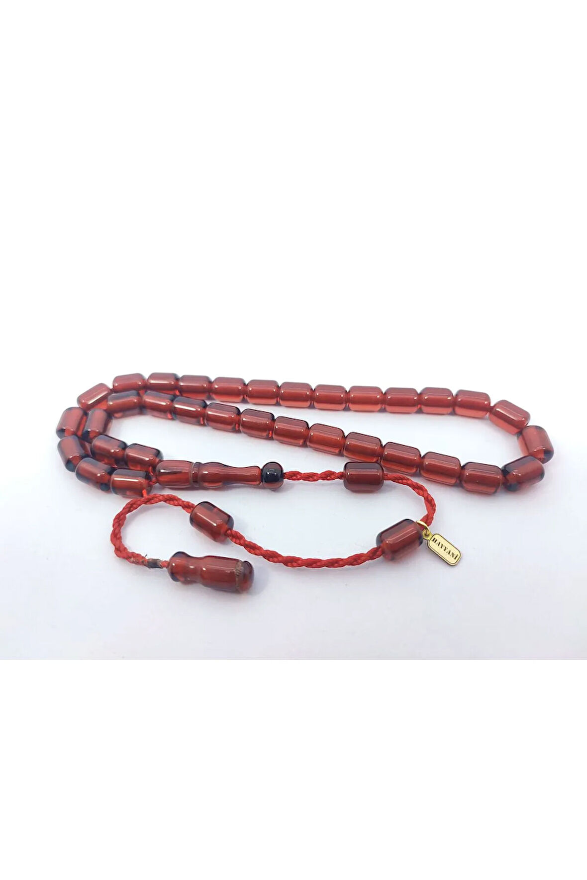 Hayyani Usta Eseri Günümüz Osmanlı Ateş-i Kehribar Benzetmesi Sertifikalı 6510