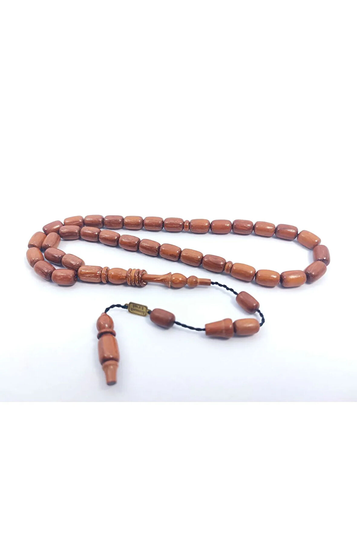 İsmail Erol Usta Eseri İmame Halkalı Kan Ağacı Sertifikalı 6699