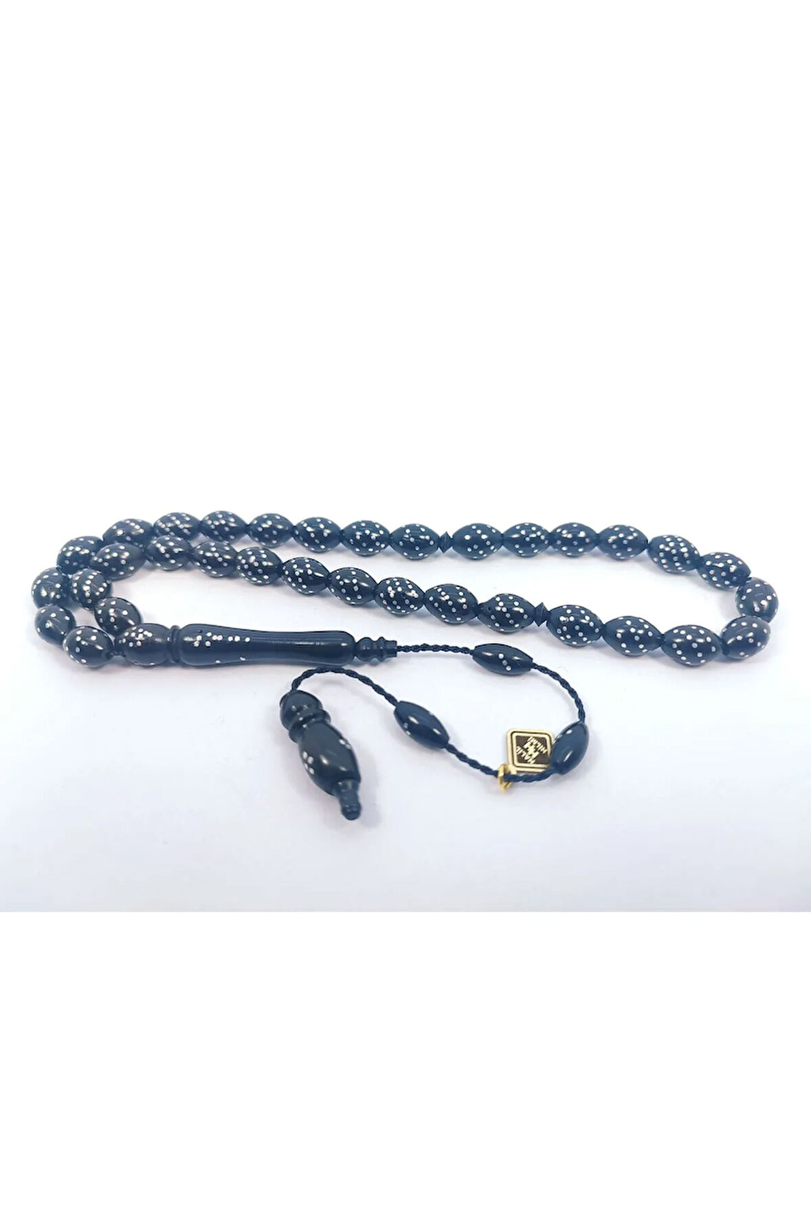 Halil Hilmi Usta Eseri 925 Ayar Gümüş Çakımlı Kuka Sertifikalı 6708