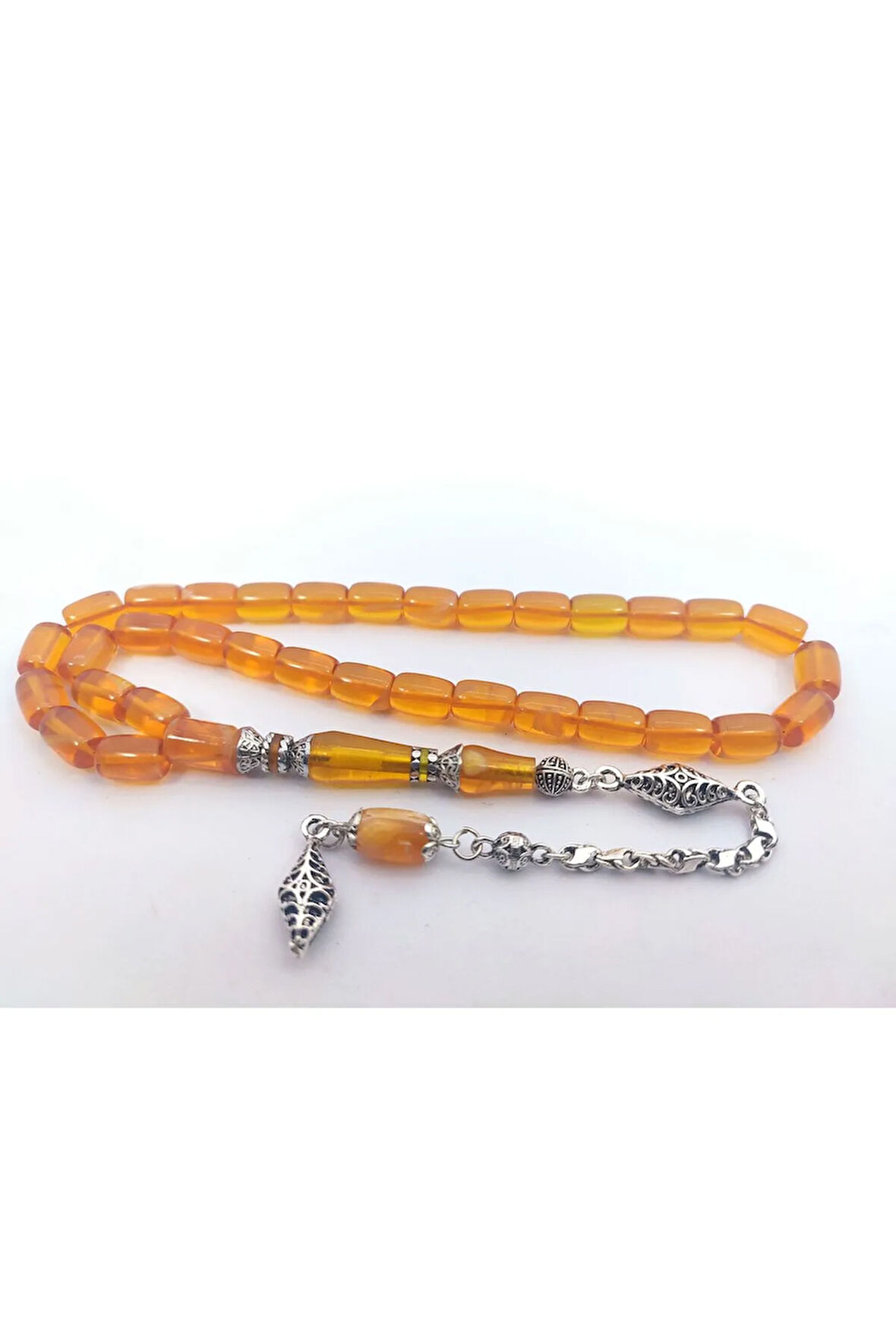 Şevket Alkan Usta Eseri 925 Ayar Gümüş Nakkaş Rengin Zirvesi Objeden Katalin Sertifikalı 6766