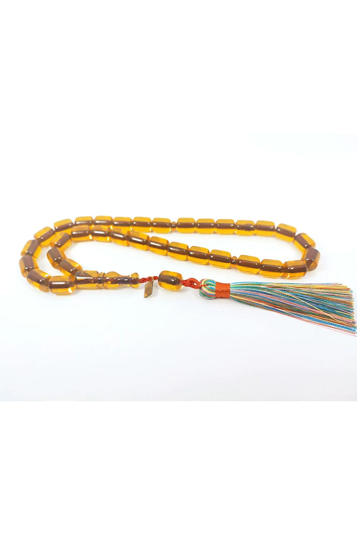 Ebu Zeyn Usta Eseri Eski Usül 12 Kat İpe Dizilmiş İri Boy Necef Sertifikalı 6814