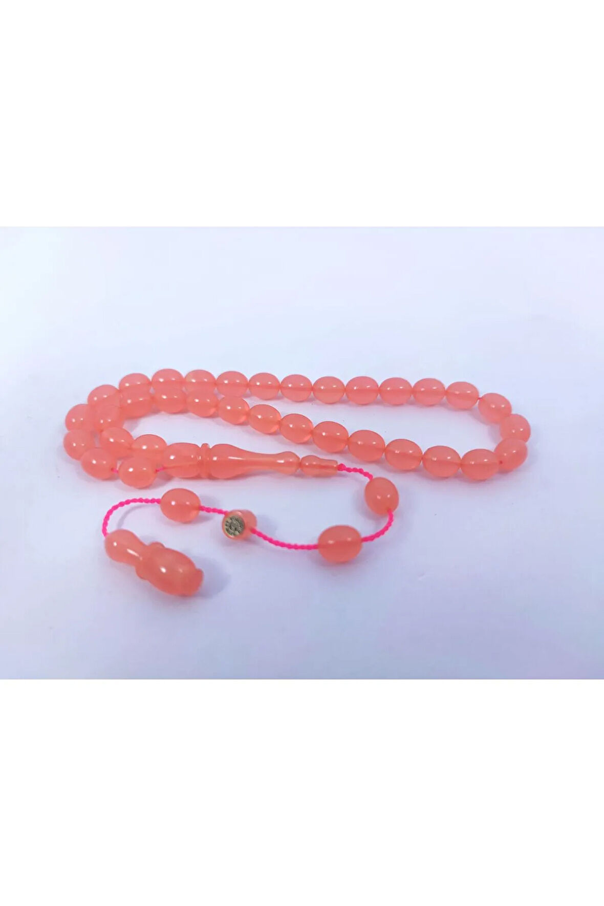 Şevket Buğruca Usta Eseri 0.6 Delim Kuru Torna 3 Kat Cilalı Sıkma Kehribar Sertifikalı 6889