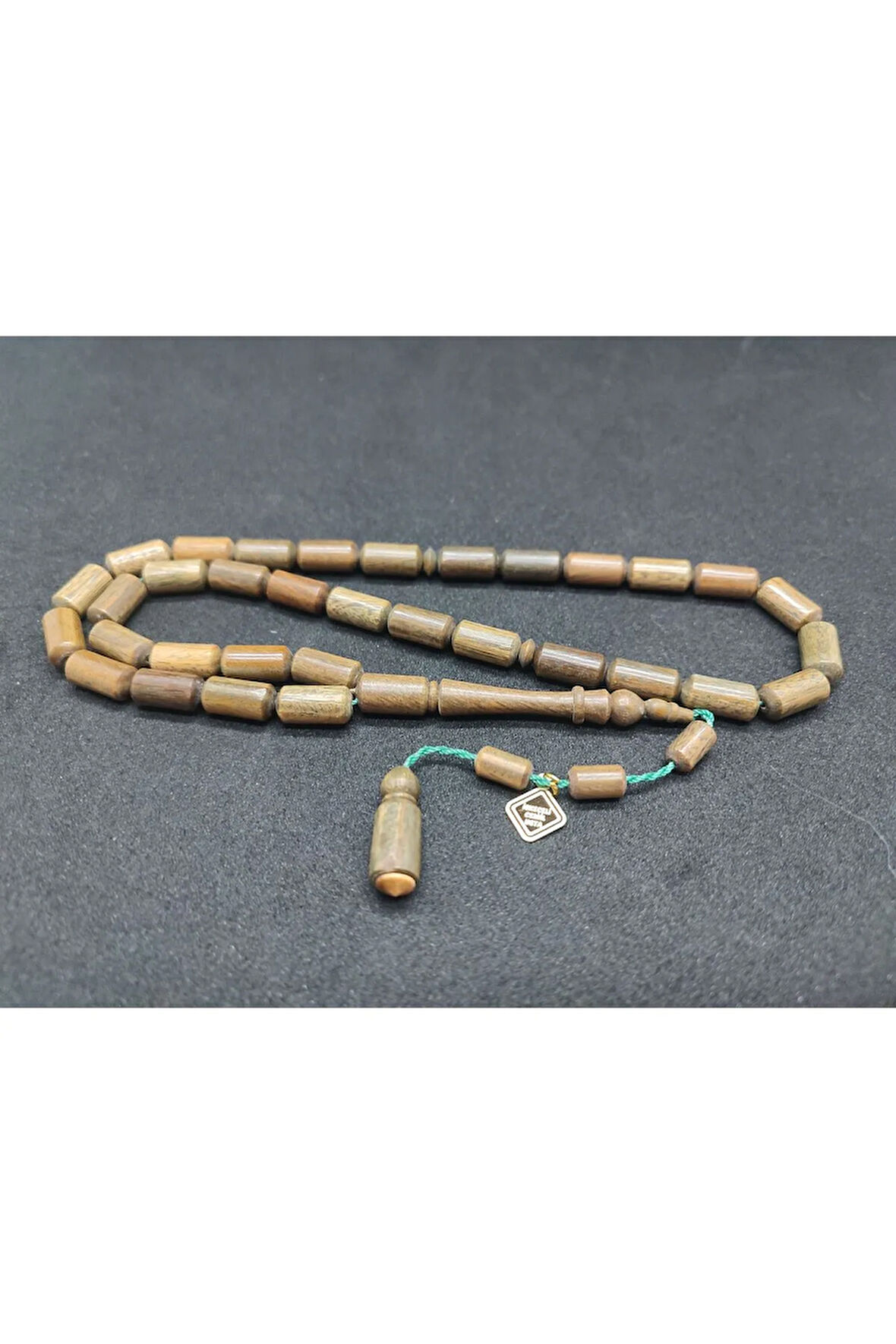 İskeçeli Cemil Usta Eseri Mevlevi Model Rengin Zirvesi Bir Pelesenk Sertifikalı 6948