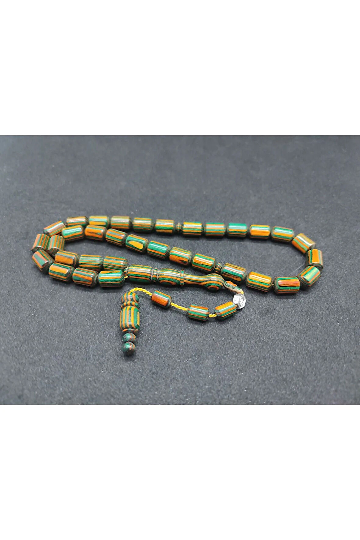 Başka Yerde Yok!!! Melih Salih Usta Eseri Nadir Renk Kafur Ağacı Sertifikalı 6954