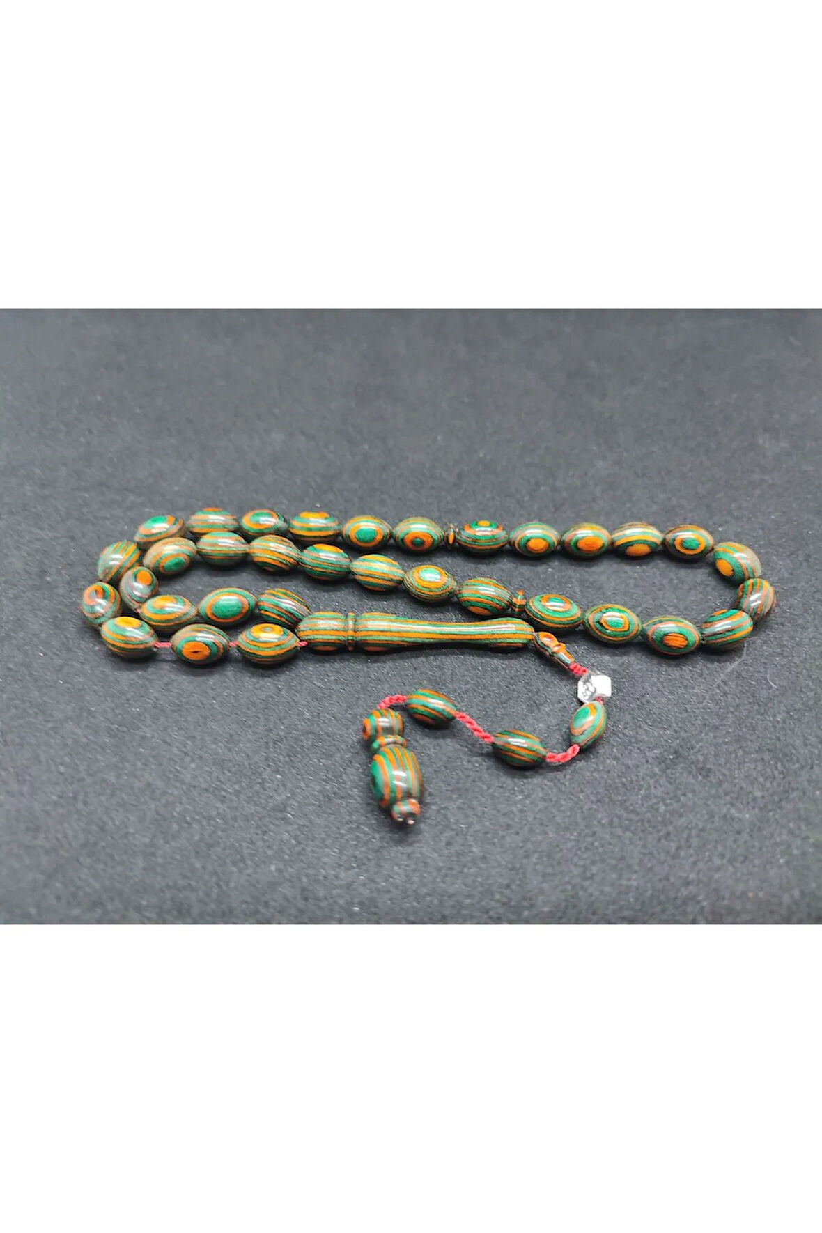 Başka Yerde Yok!!! Melih Salih Usta Eseri Nadir Renk Kafur Ağacı Sertifikalı 6959