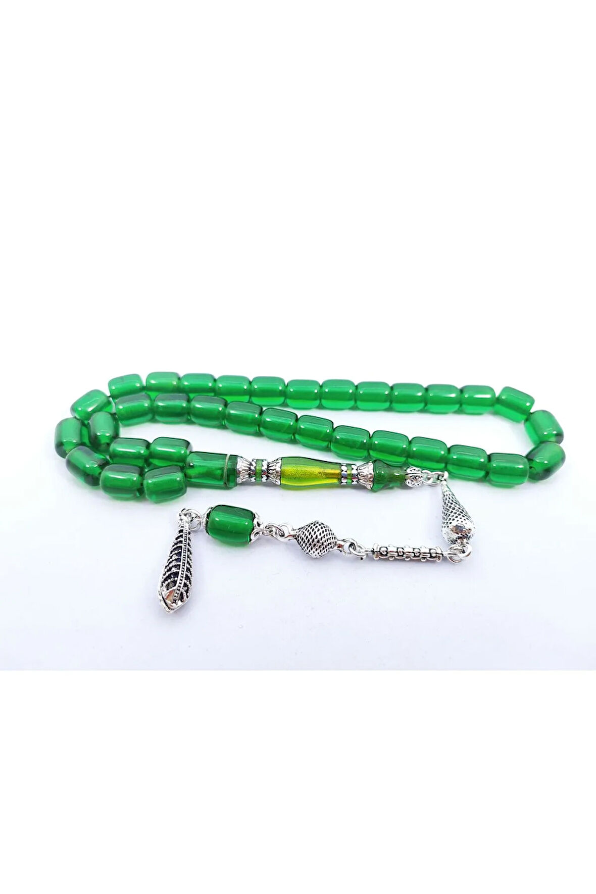 Şevket Alkan Usta Eseri 925 Ayar Gümüş Nakkaş  Necef Sertifikalı 7361