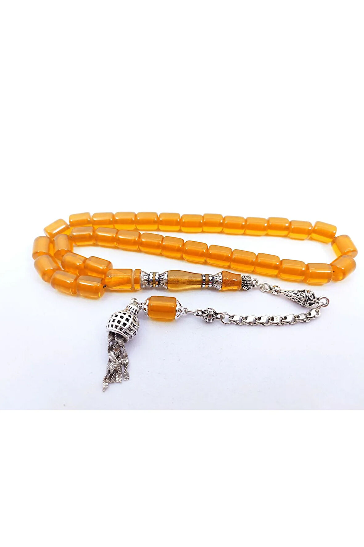 Şevket Alkan Usta Eseri 925 Ayar Gümüş Nakkaş Necef Sertifikalı 7362