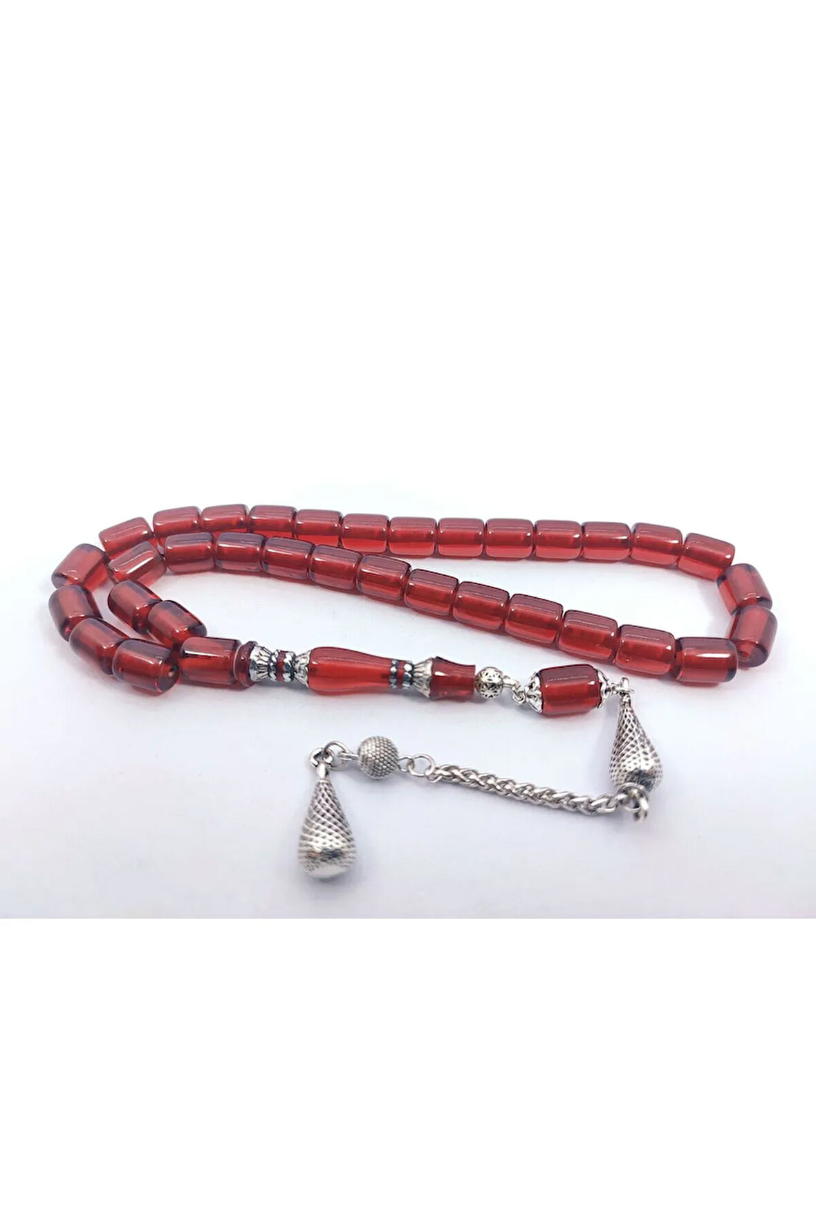 Zeyn Usta Eseri 925 Ayar Gümüş Nakkaş Kondüsyon Harikası Alman Faturan Sertifikalı 7420