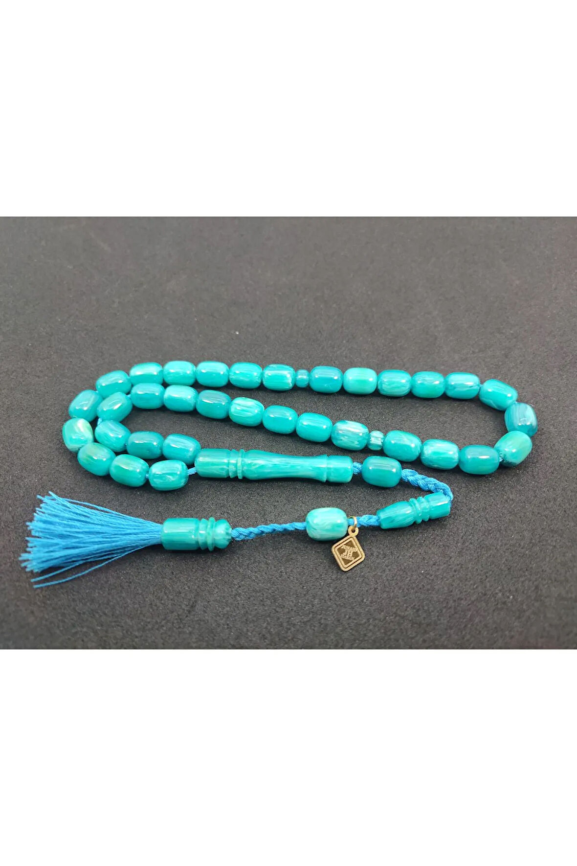 Junaid Hasan Usta Eseri Eski Usul 12 Kat İpe Dizili Finlandiya Lapland Katalin Sertifikalı 7439