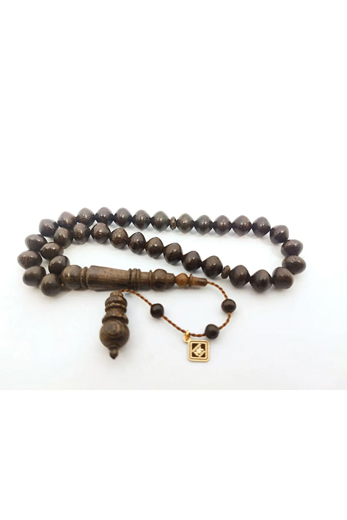 Halil Hilmi Usta Eseri El Boy Naturel Venge Ağacı Sertifikalı 7465