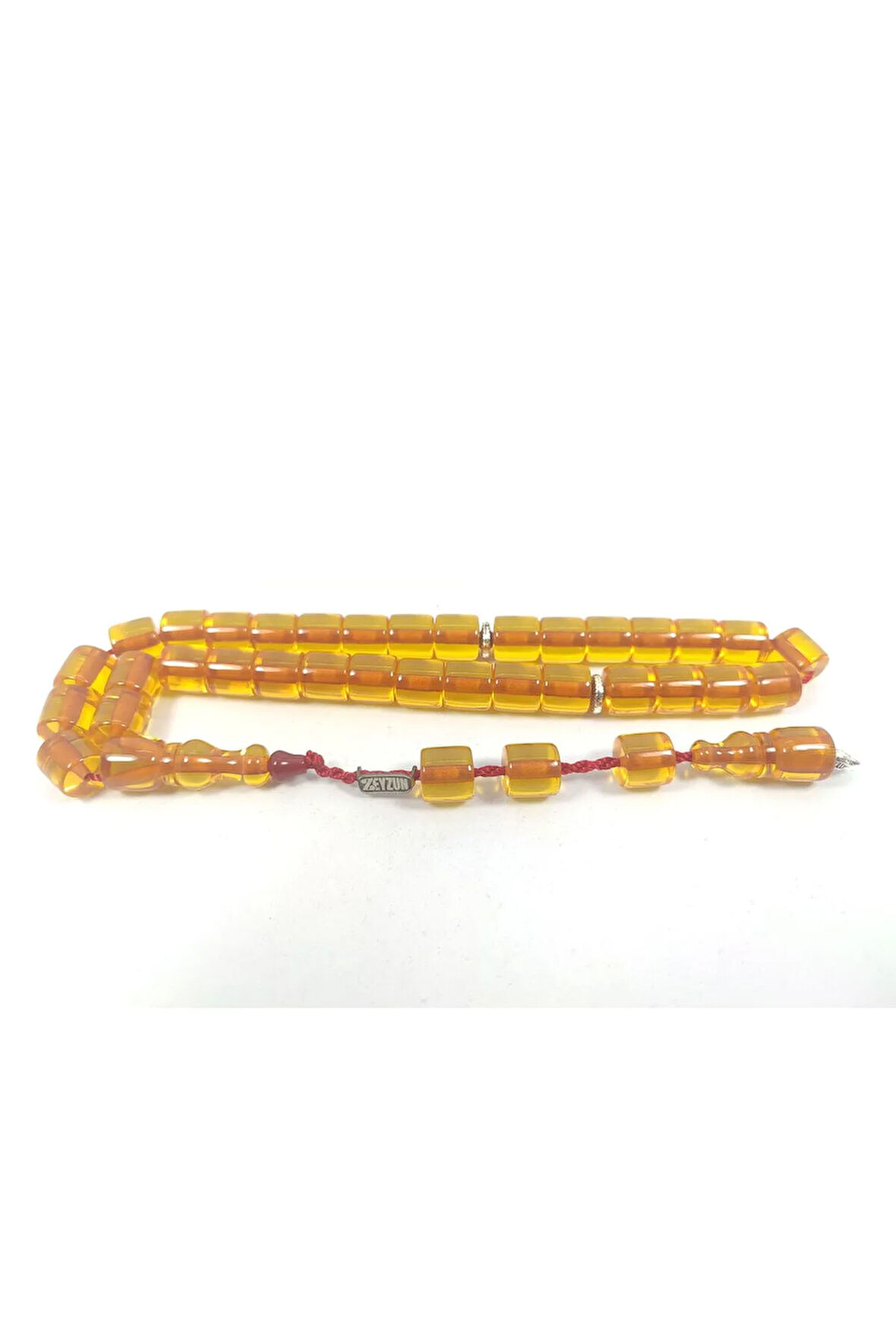 Zeyzun Usta Eseri Rengin Zirvesi (İmza Çivi Ara Pullar Gümüş) Necef Sertifikalı 7496