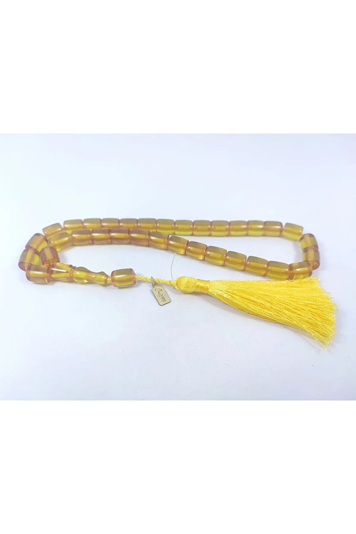 Ebu Zeyn Usta Eseri Eski Usül 12 Kat İpe Dizilmiş Eski Usul Necef Sertifikalı 7644