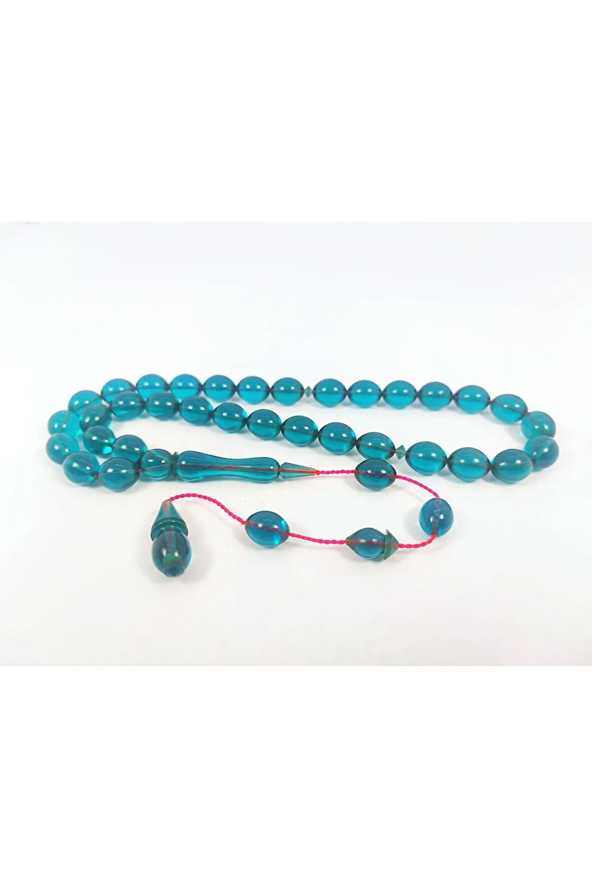 Yusuf Cevher Usta Eseri 0.6mm Şeffaf Delim Eski Alman Oyun Zarı Sertifikalı 7660