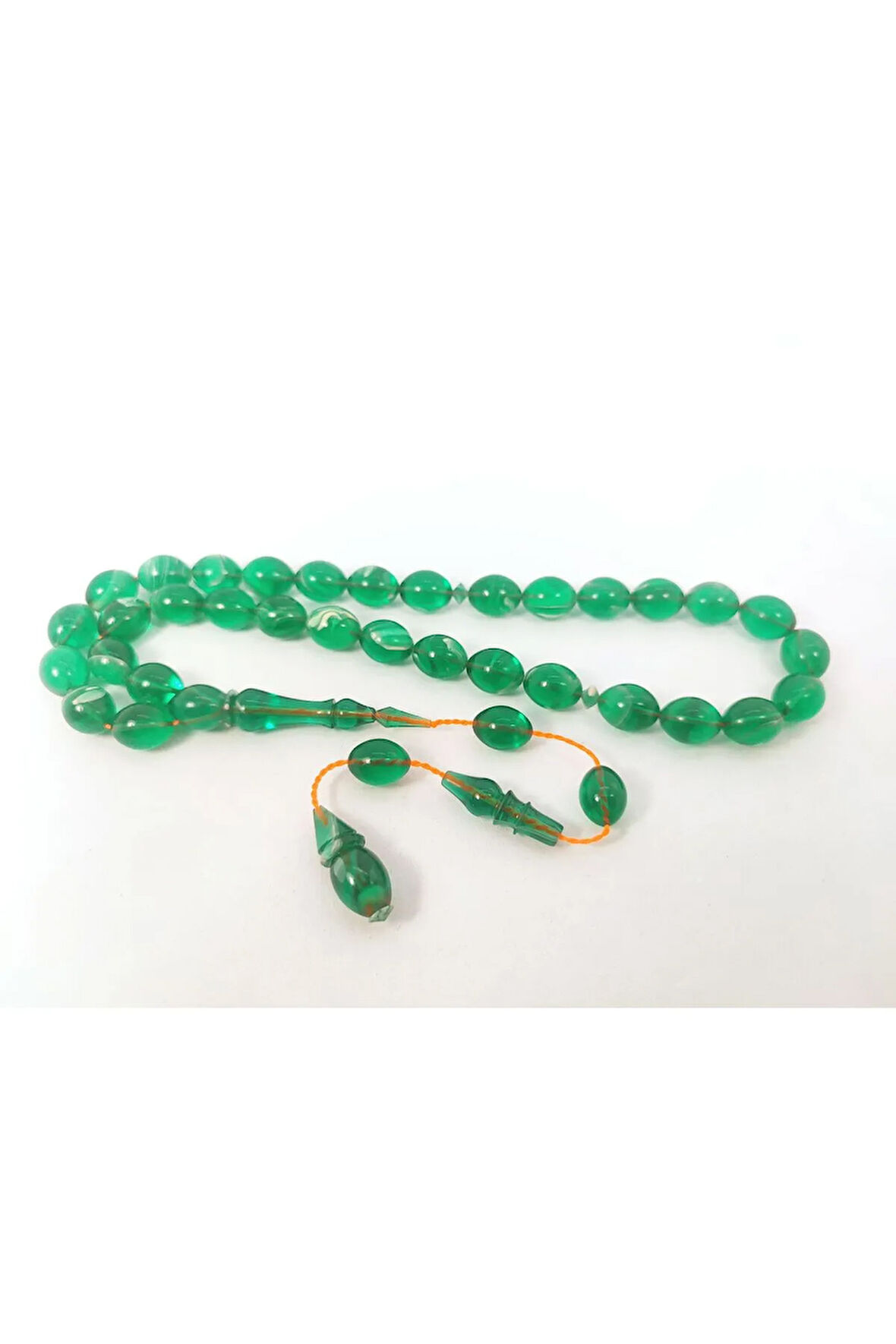 Yusuf Cevher Usta Eseri 0.6mm Şeffaf Delim Eski Objeden Katalin Sertifikalı 7666