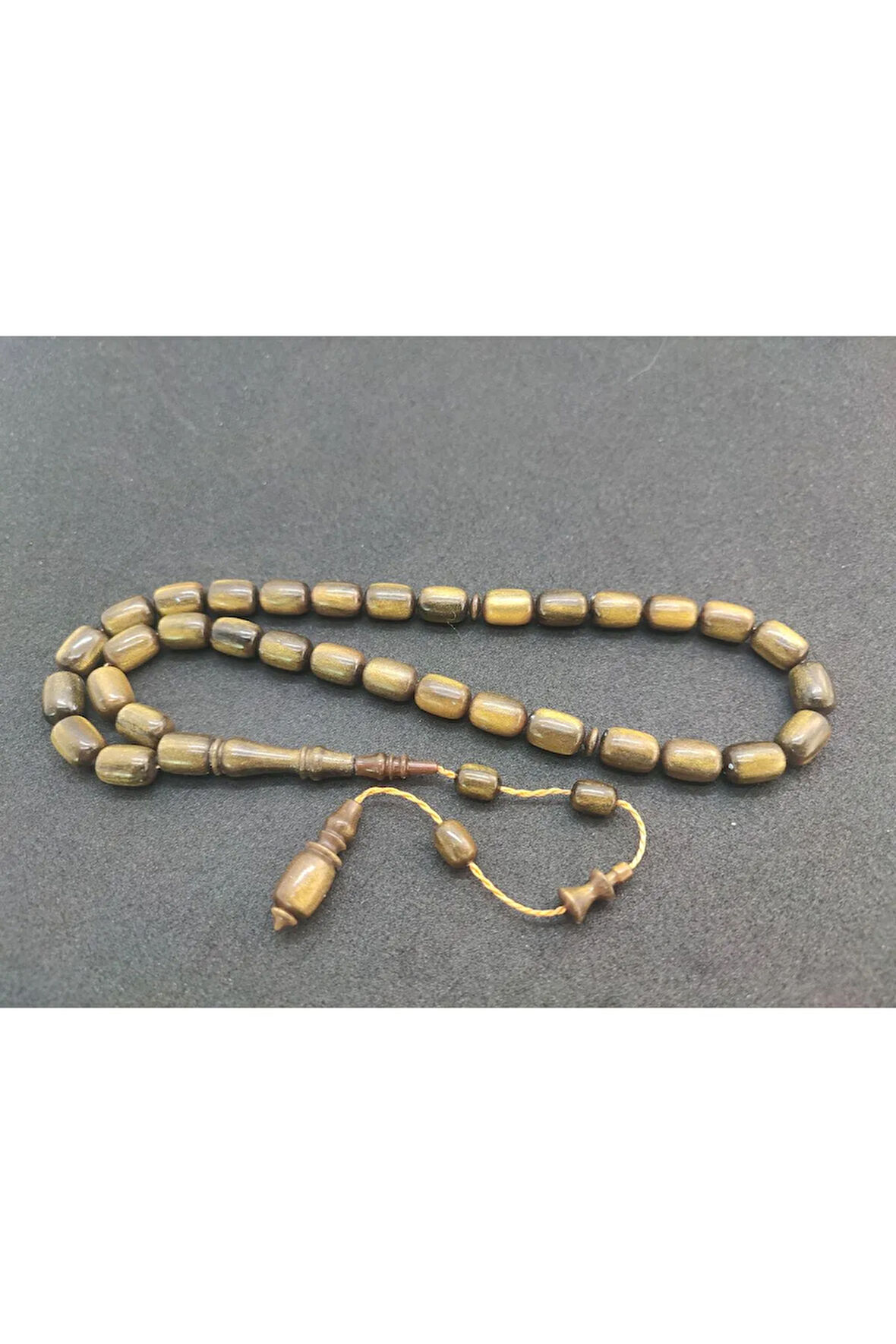 Efsane Usta Muhammed Erden Eseri 0.6 Delim Eski Objeden Katalin Sertifikalı 7688