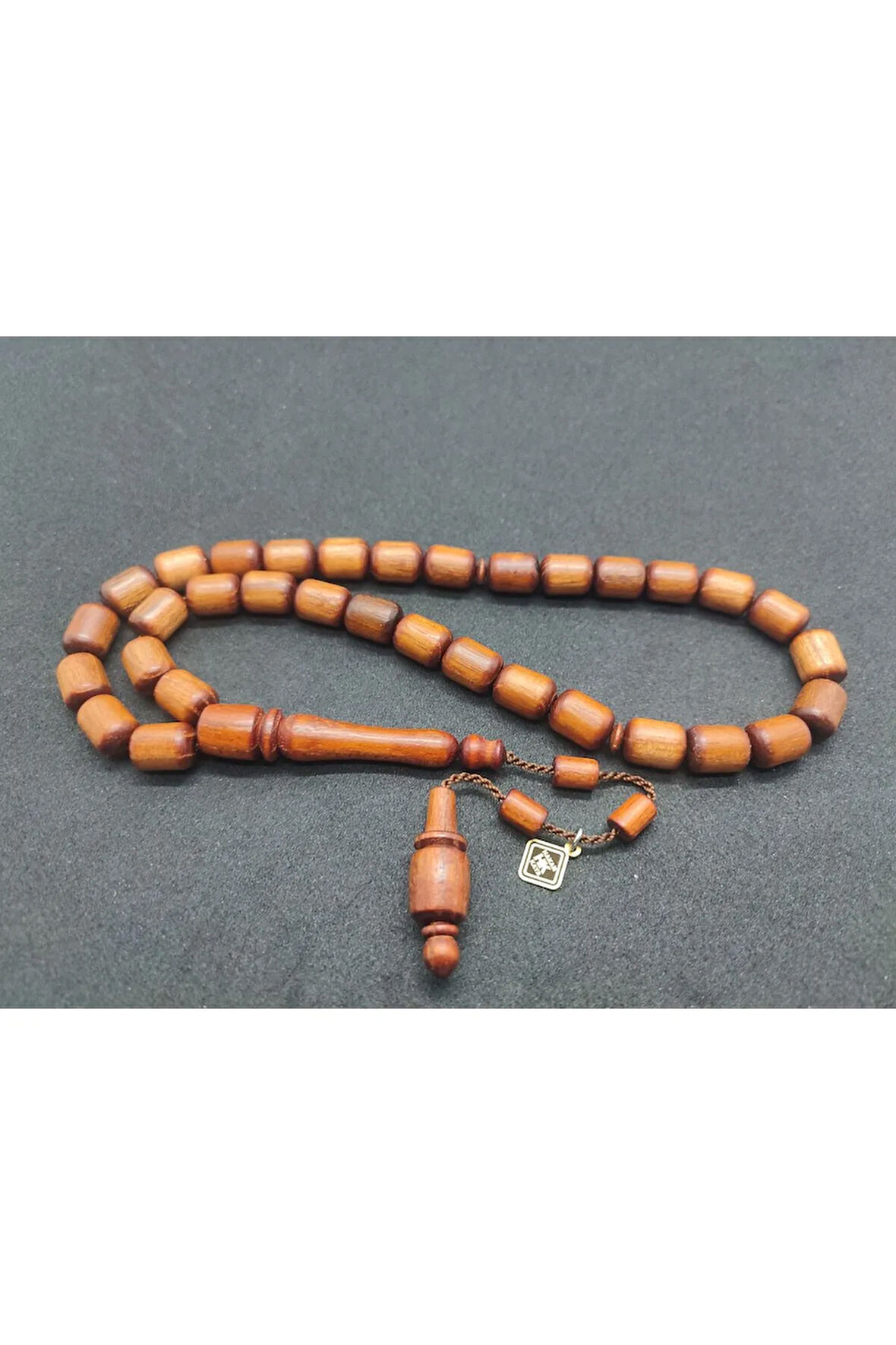 Hakan Kaya Usta Eseri Kolleksiyonluk Yerli Tür Doğal ve Kokulu Kızıl Ağacı Sertifikalı 7704