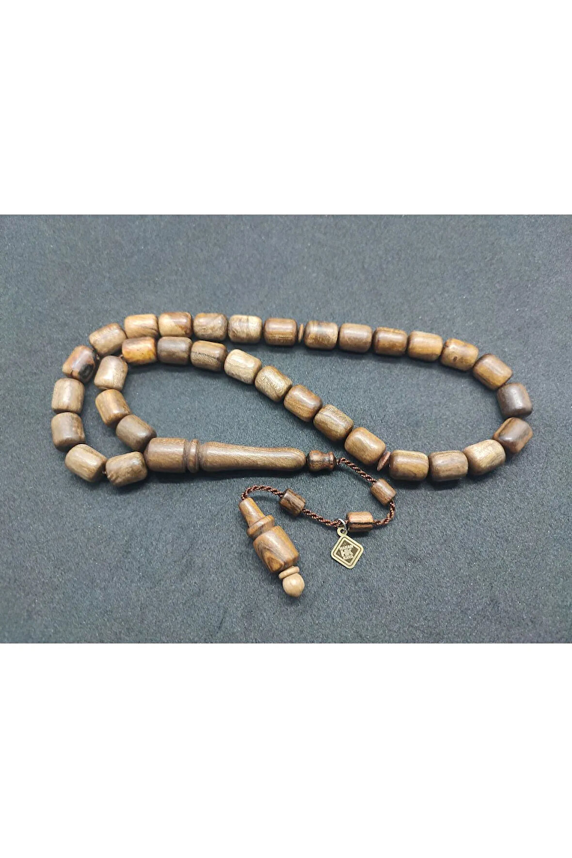 Hakan Kaya Usta Eseri Kolleksiyonluk Yerli Tür Doğal ve Kokulu Sakızlık Ağacı Sertifikalı 7707