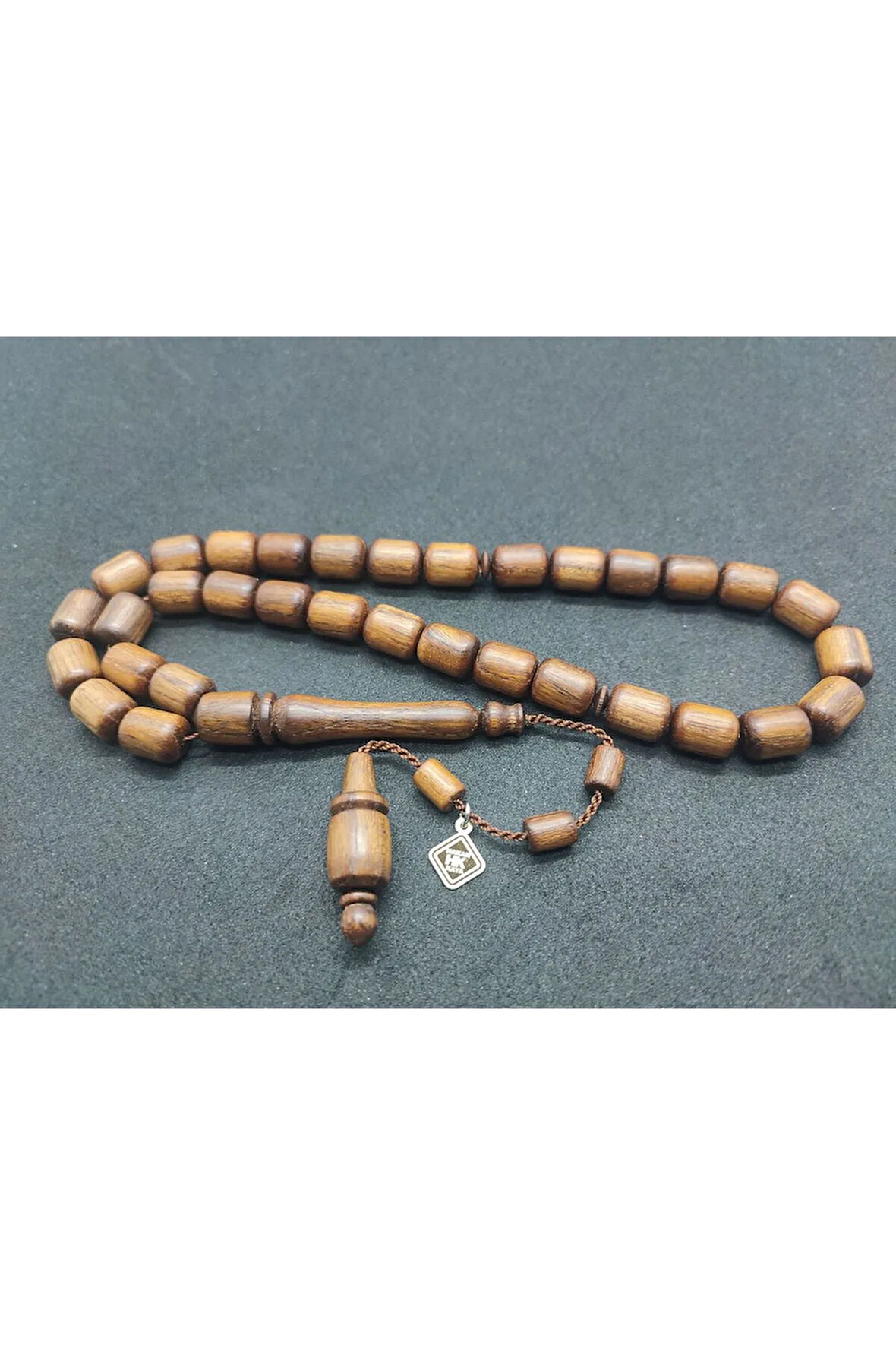 Hakan Kaya Usta Eseri Kolleksiyonluk Yerli Tür Doğal ve Kokulu Akasya Ağacı Sertifikalı 7708