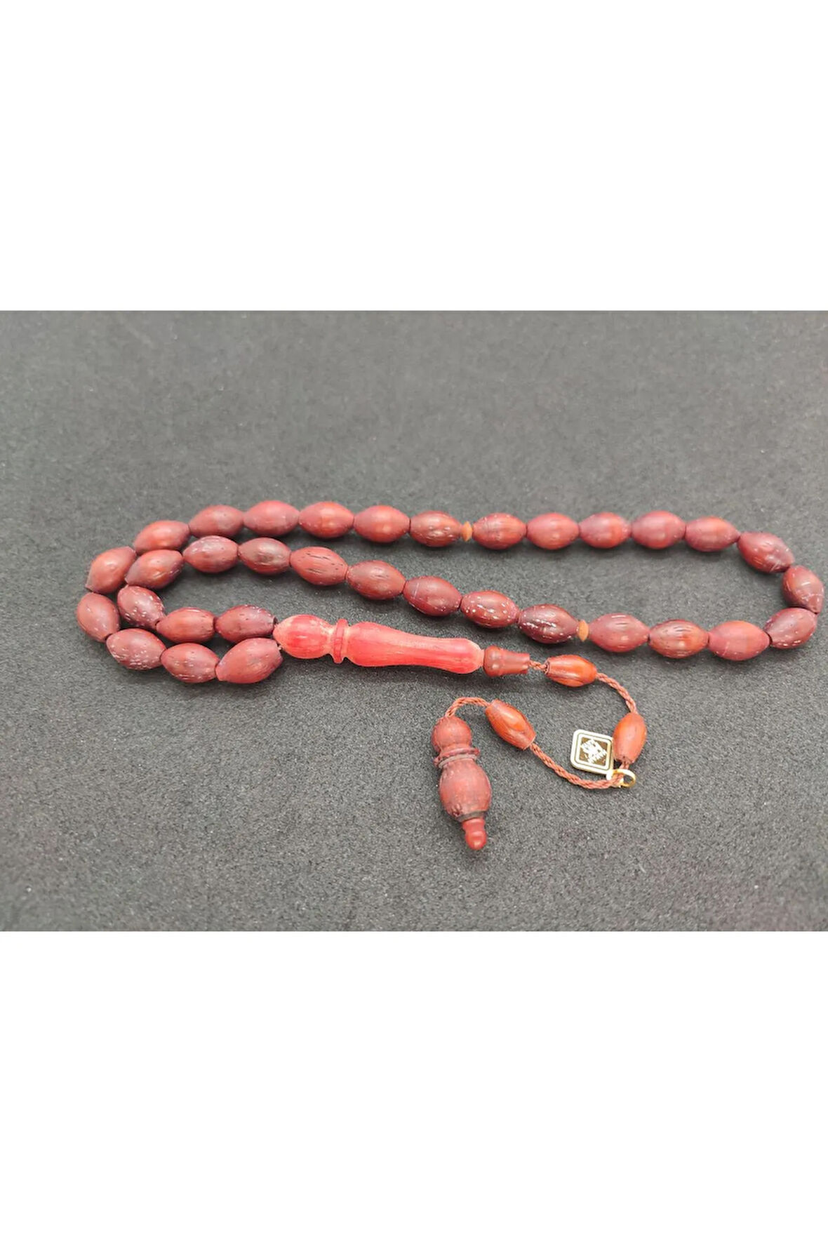 Hakan Kaya Usta Eseri Kolleksiyonluk Yerli Tür Doğal ve Gül Ağacı Sertifikalı 7716