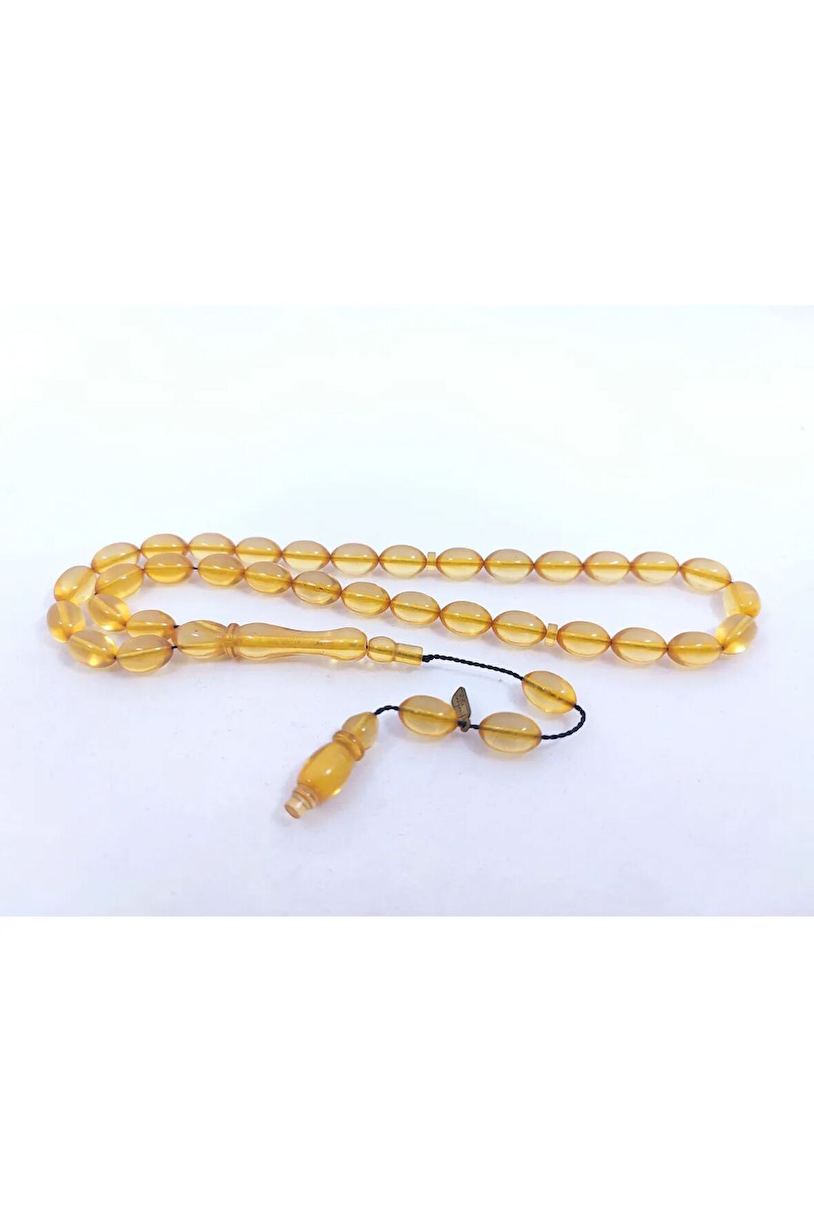 Furkan Gül Usta Eseri 0.6 Şeffaf Delim Çift Kat Cilalı Alman Oyun Zarı Sertifikalı 7834