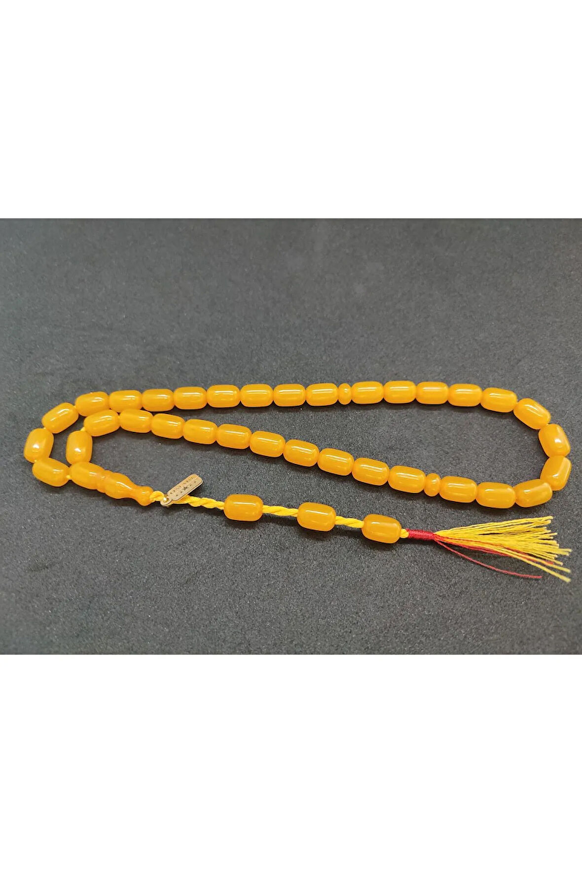 Osama Omari Usta Eseri 50 Yaşında Horoz İmame Havşalı Alman Faturan Tesbih Sertifikalı 7871