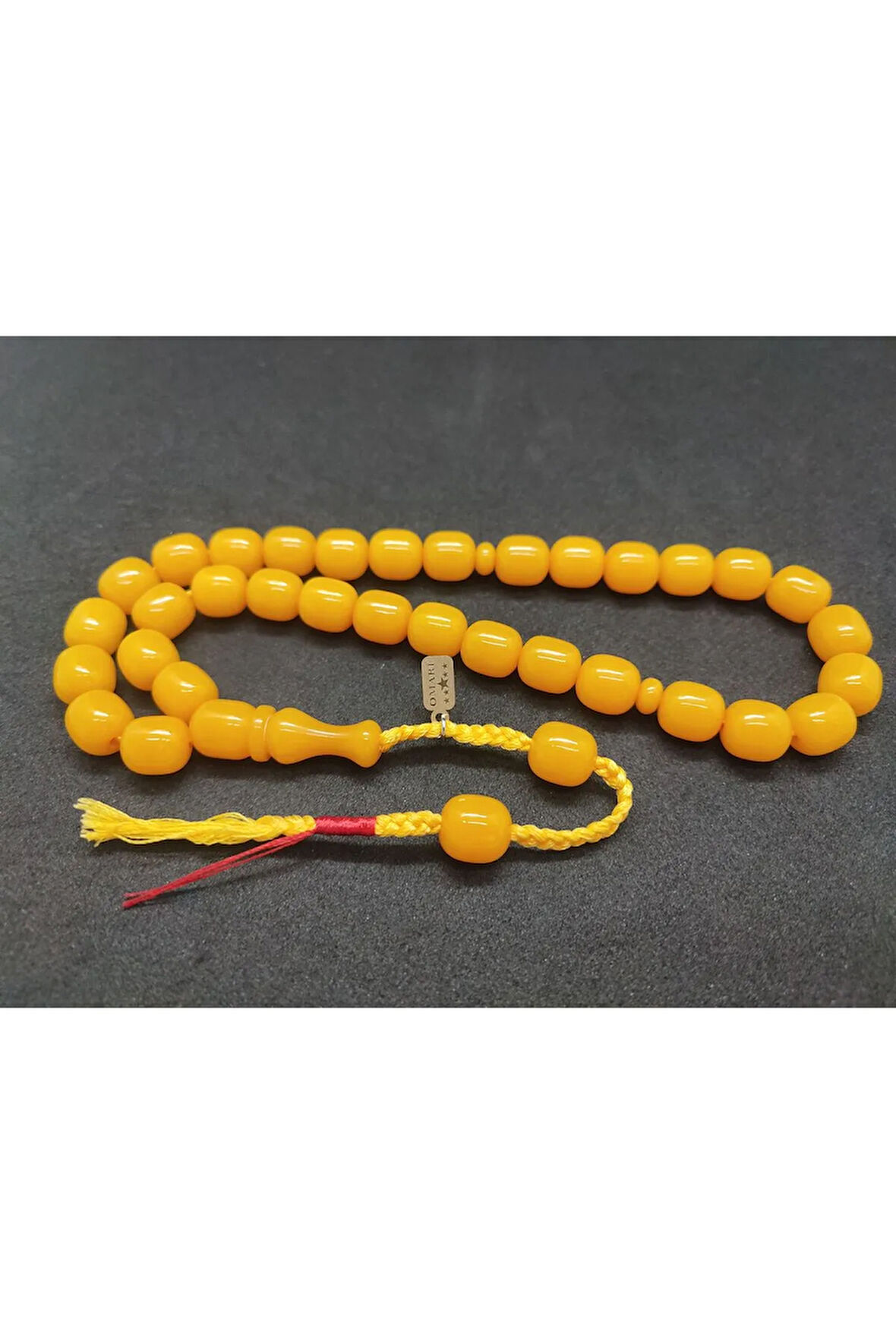 Osama Omari Usta Eseri 50 Yaşında Horoz İmame Havşalı Alman Faturan Tesbih Sertifikalı 8001