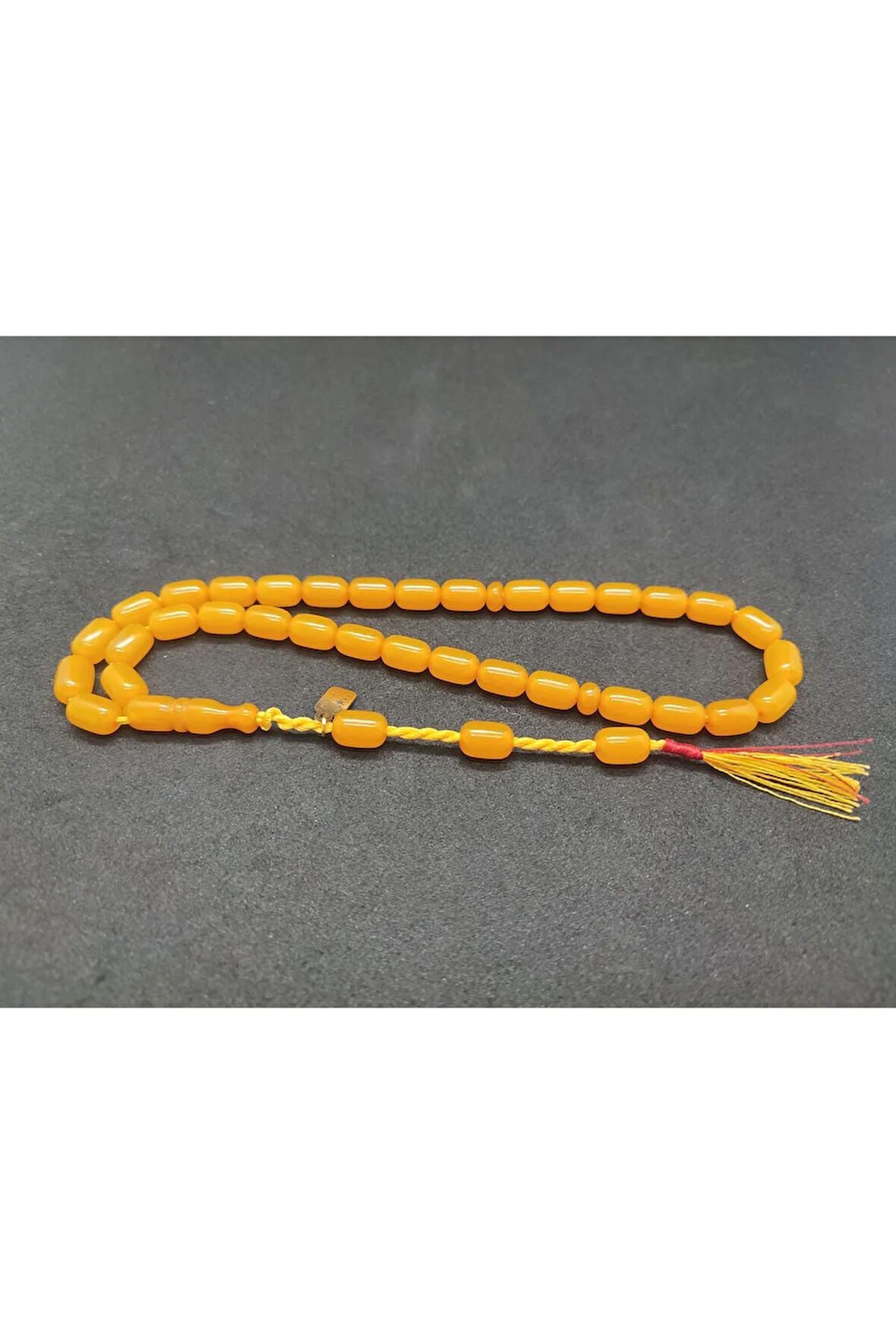 Osama Omari Usta Eseri 50 Yaşında Horoz İmame Havşalı Alman Faturan Tesbih Sertifikalı 8004