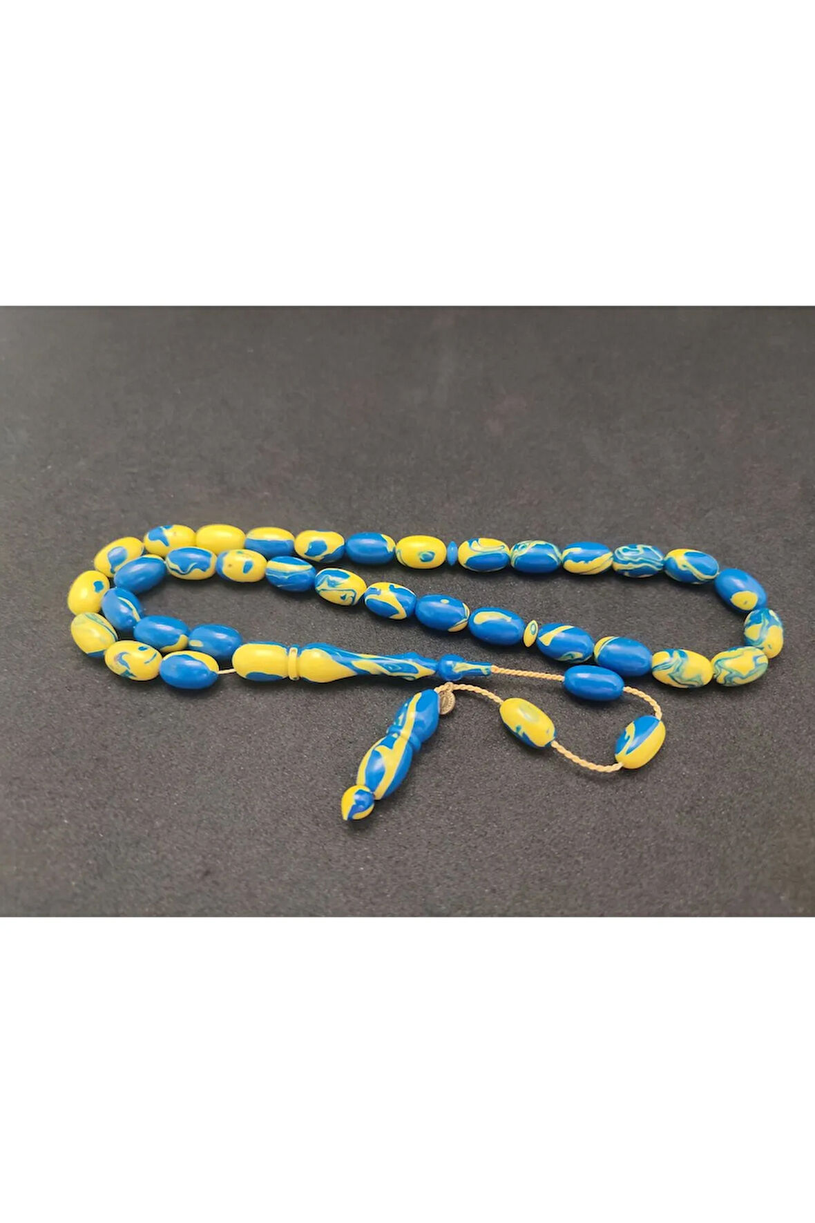 Fatih Erbabacan Usta Eseri Doğal Taş Arizona Firuze Sertifikalı 8024