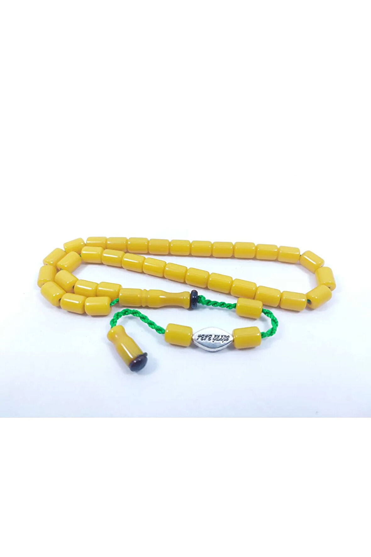 Bu Fiyata Yok!!! Şükrü Baba Usta Eseri Günümüz Osmanlı Benzetmesi Sıkma Kehribar Sertifikalı 8036