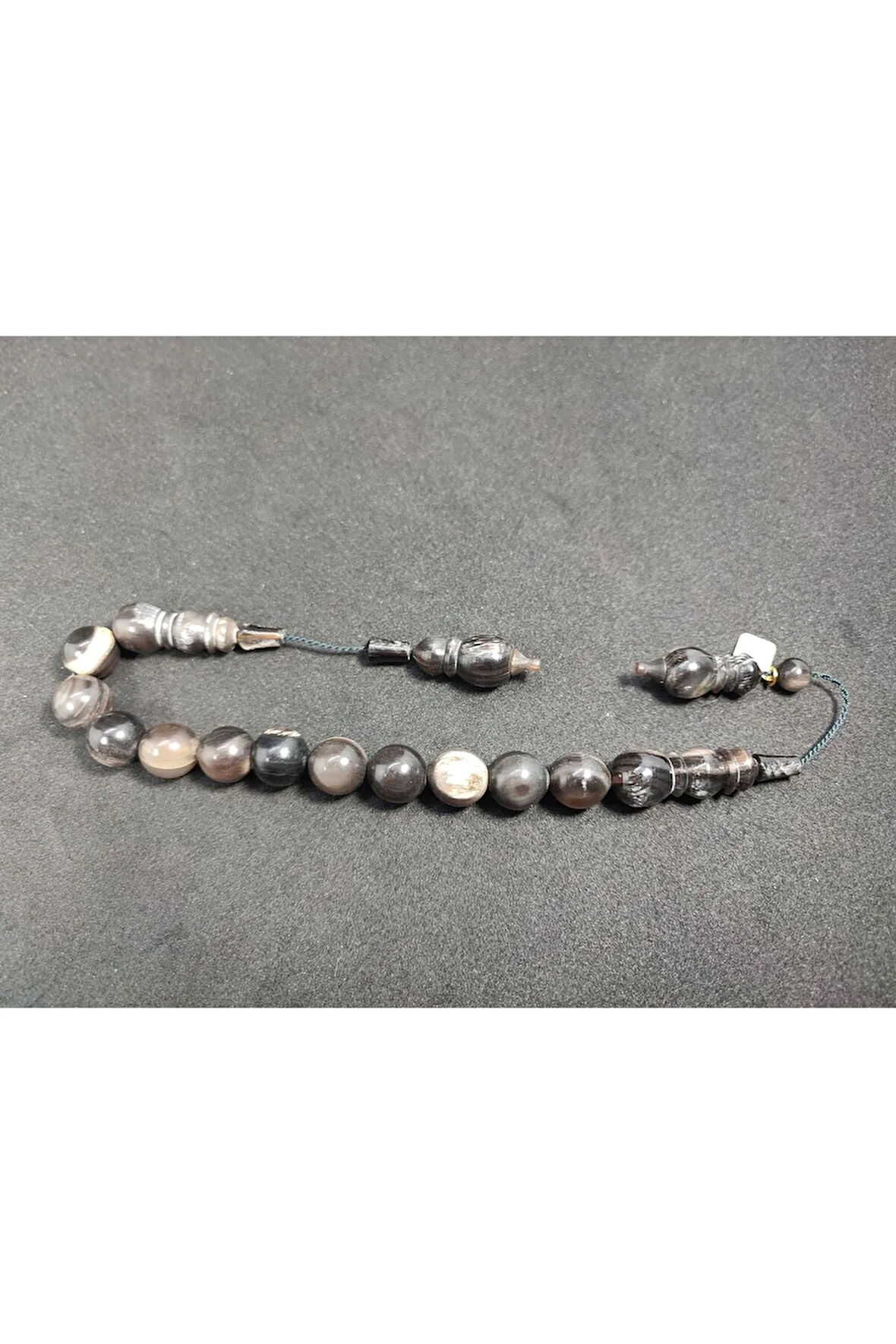 Başka Yerde Yok!!! Hakan Kaya Usta Eseri Çift İmame Zaza Model Koç Boynuzu Sertifikalı 8103