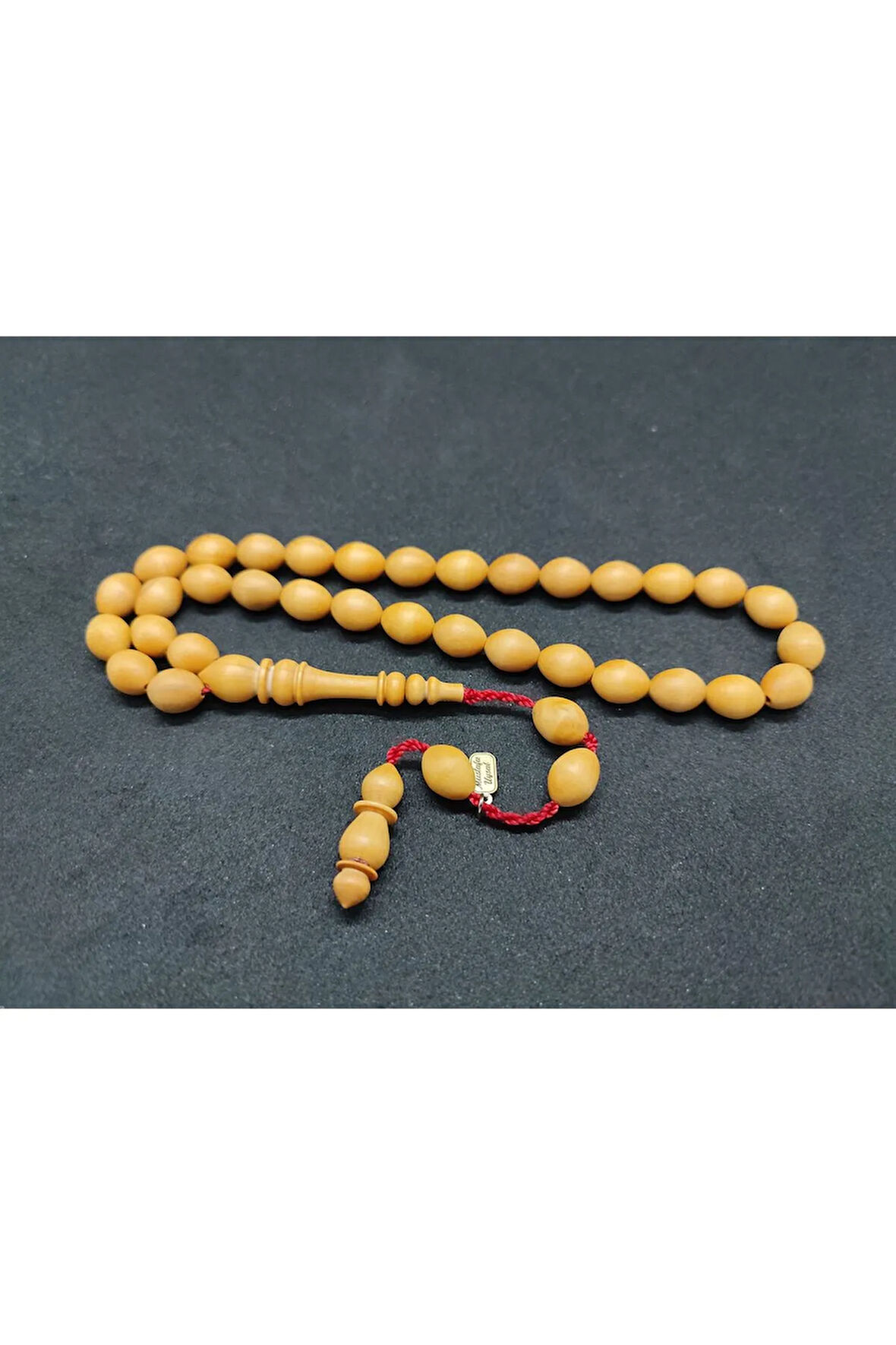 Mustafa Uysal Usta Eseri Kuru Torna Naif Kokulu Şimşir Ağacı Sertifikalı 8158