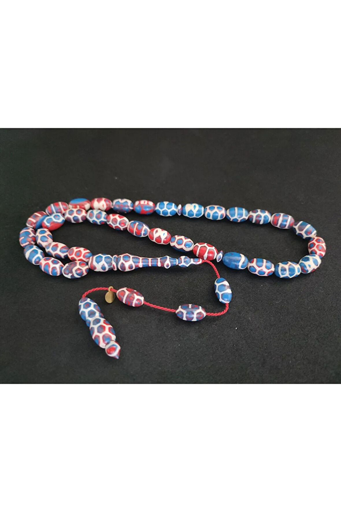 Fatih Erbabacan Usta Eseri 0.6 Delim Bukalemum Model Arizona Firuze Sertifikalı 8193