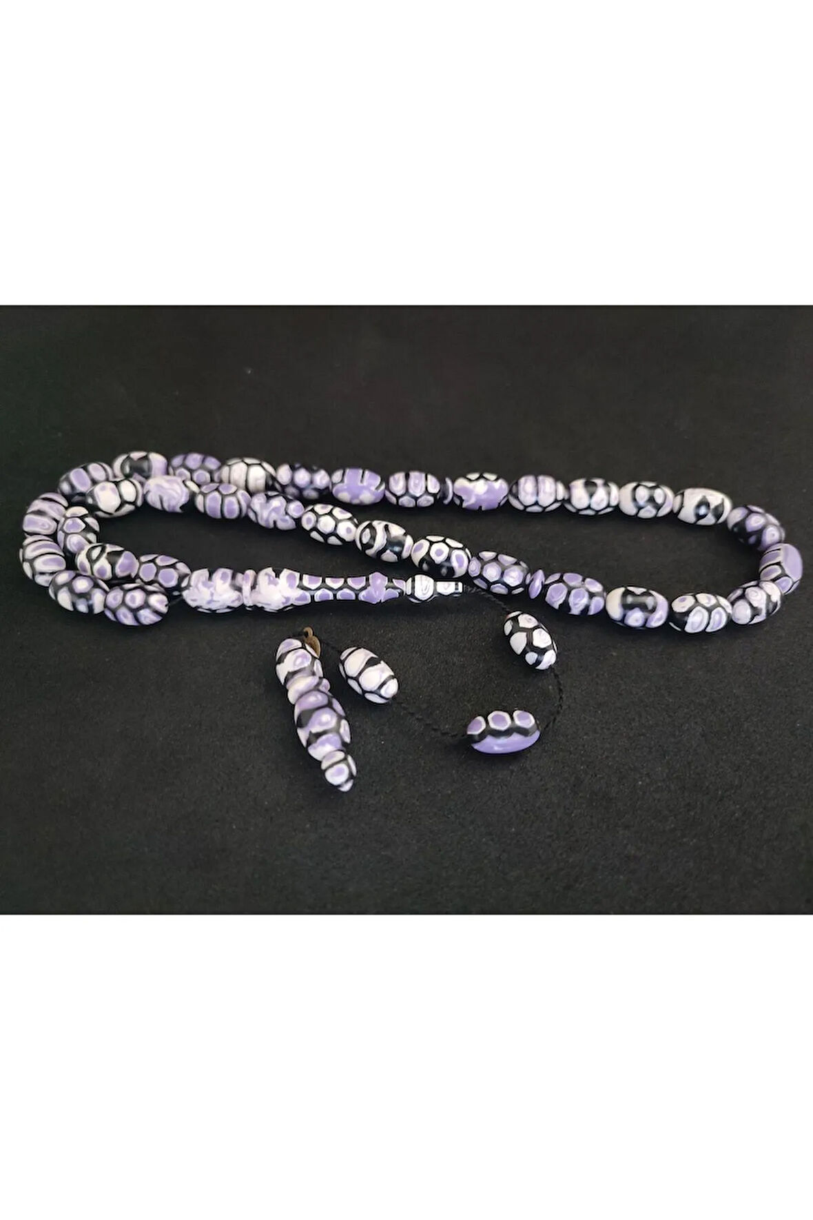 Fatih Erbabacan Usta Eseri 0.6 Delim Bukalemum Model Arizona Firuze Sertifikalı 8195