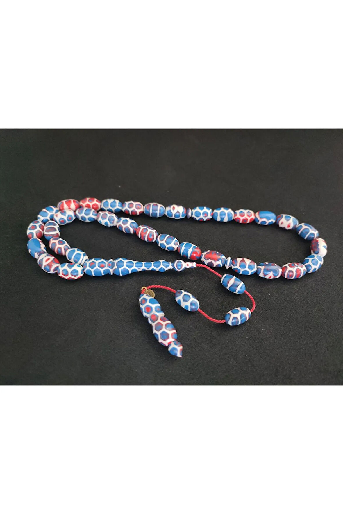 Fatih Erbabacan Usta Eseri 0.6 Delim Bukalemum Model Arizona Firuze Sertifikalı 8199