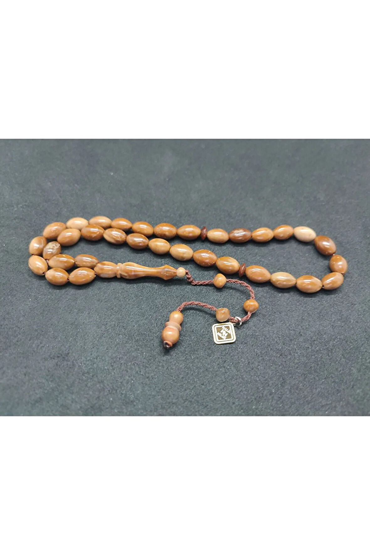 Halil Hilmi Usta Eseri El Boy Sülün İmame Naturel Kuka Sertifikalı 8207