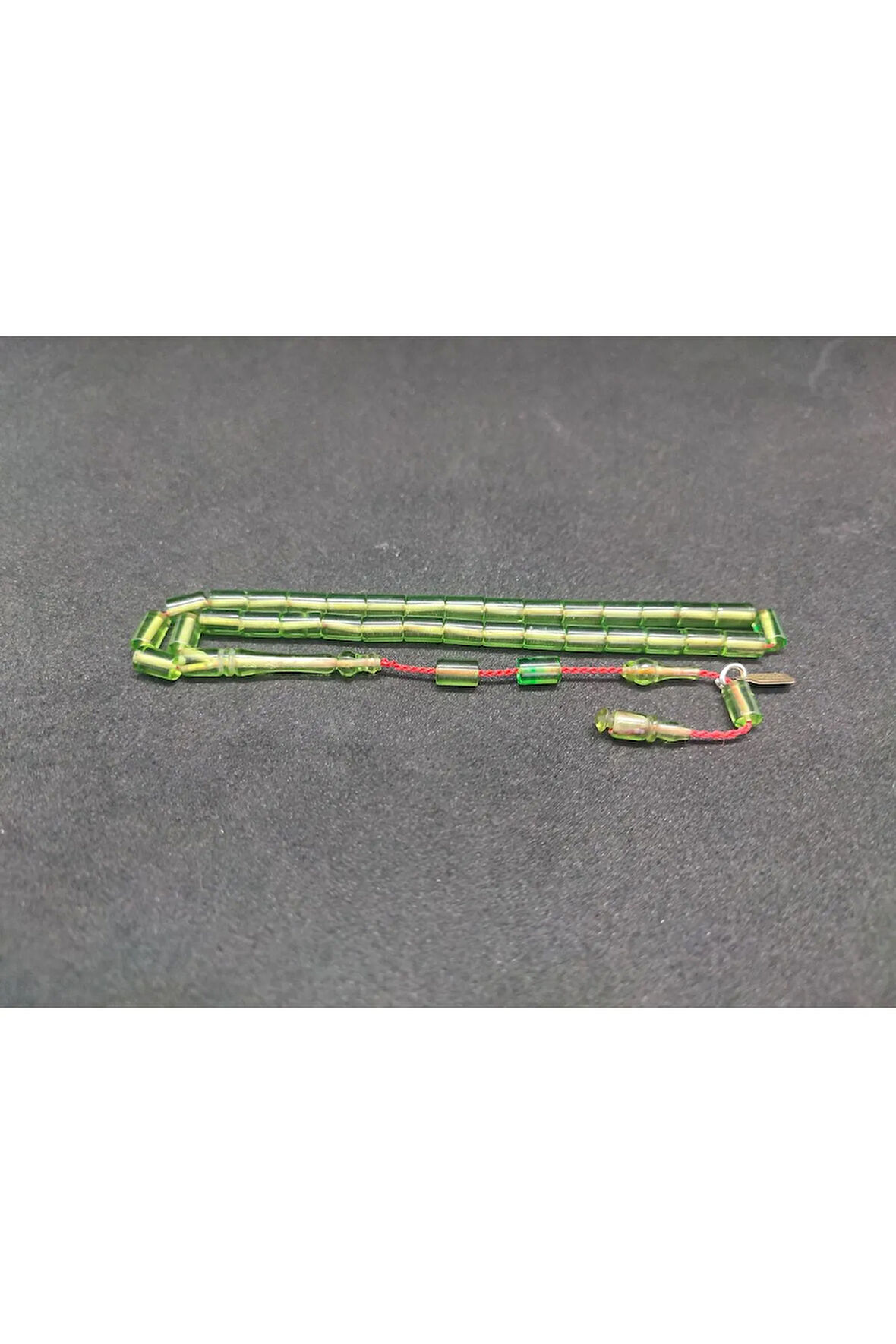 Mehmet Mercan Usta Eseri Bilek Boy (Küçük Boy) Ok Gibi Kesme Ateş-i Kehribar Sertifikalı 8248