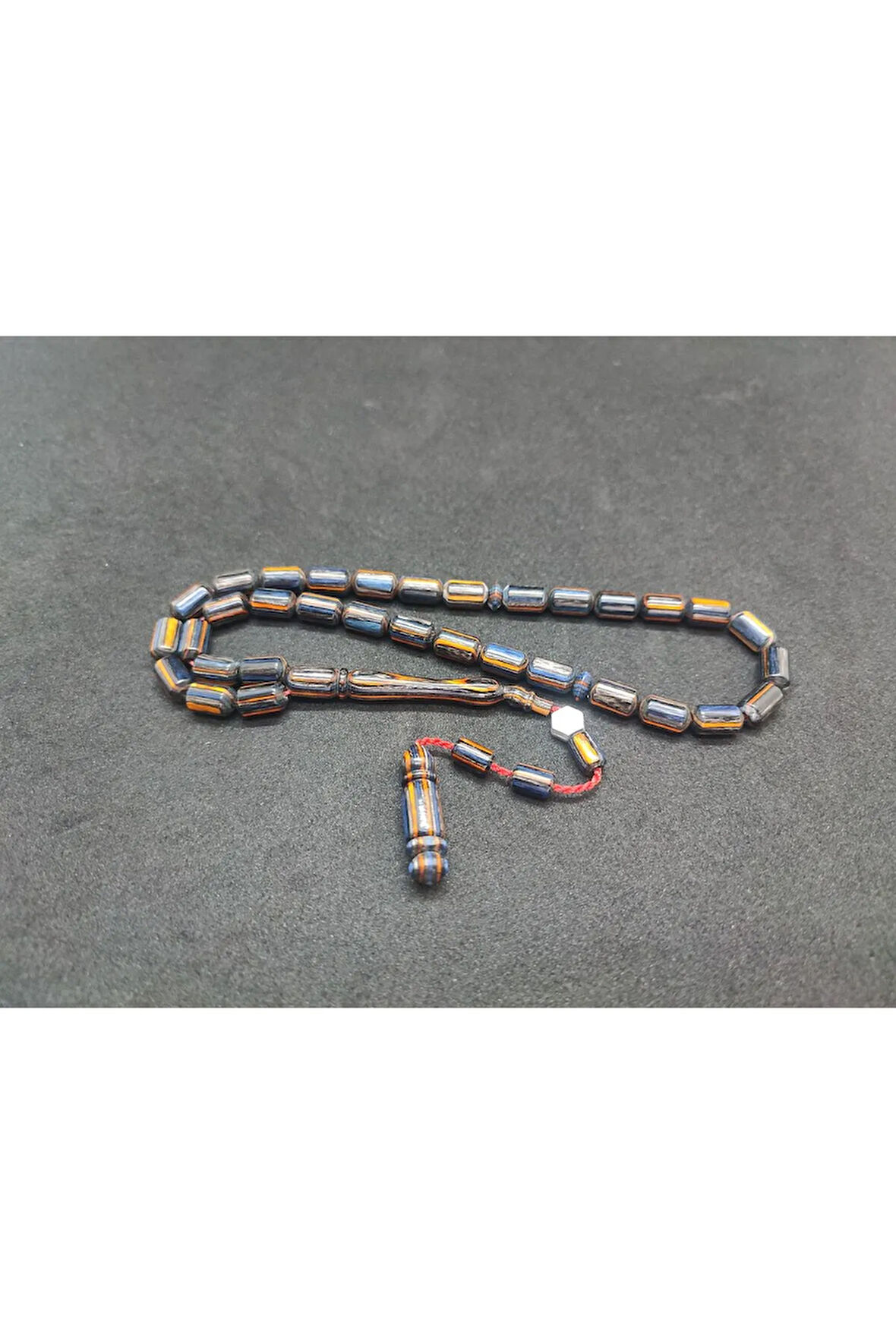 Başka Yerde Yok!!! Melih Salih Usta Eseri El Boy Nadir Renk Kafur Ağacı Sertifikalı 8271