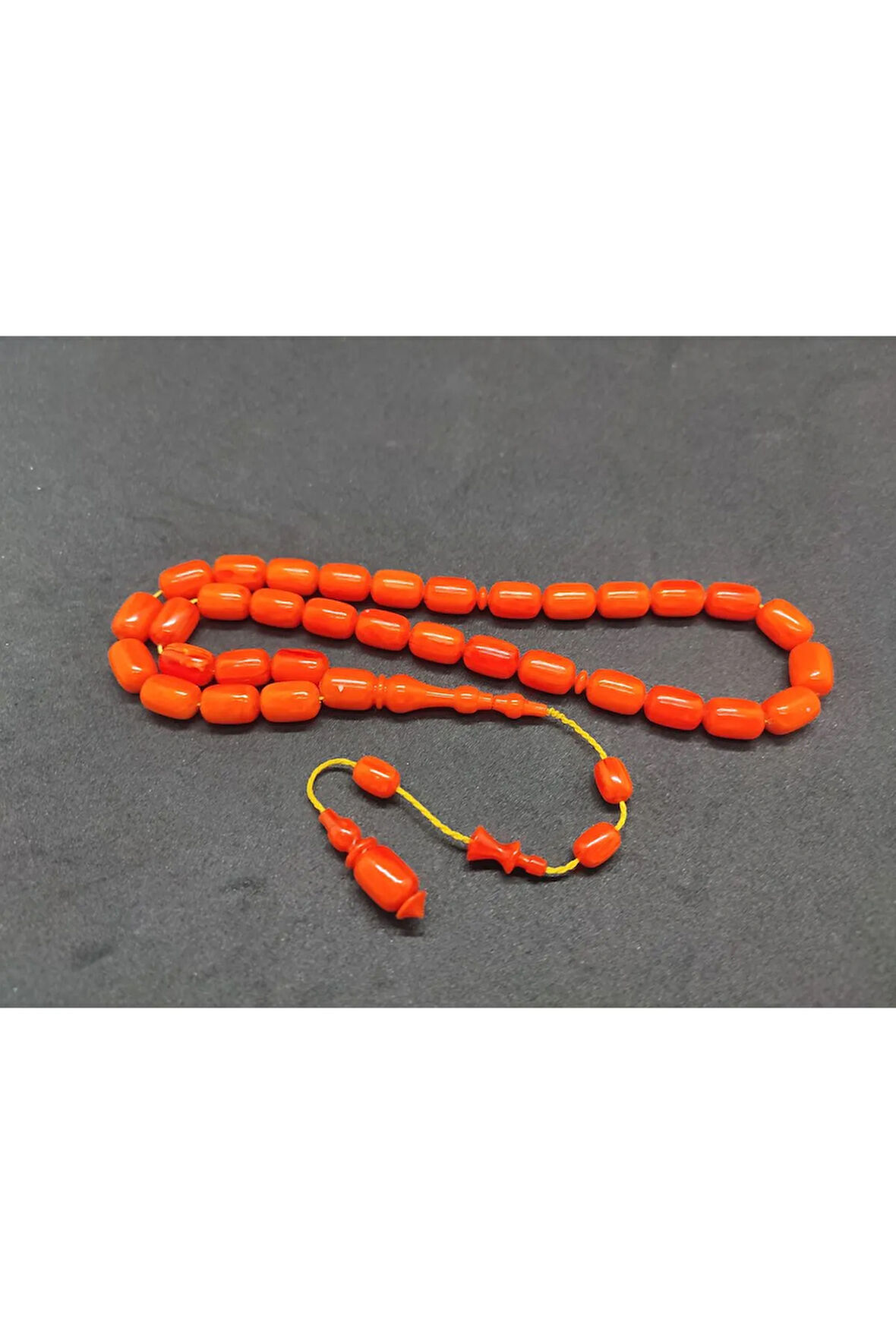 Efsane Usta Muhammed Erden Eseri 0.6 Delim Eski Belçika Katalin Sertifikalı 8285